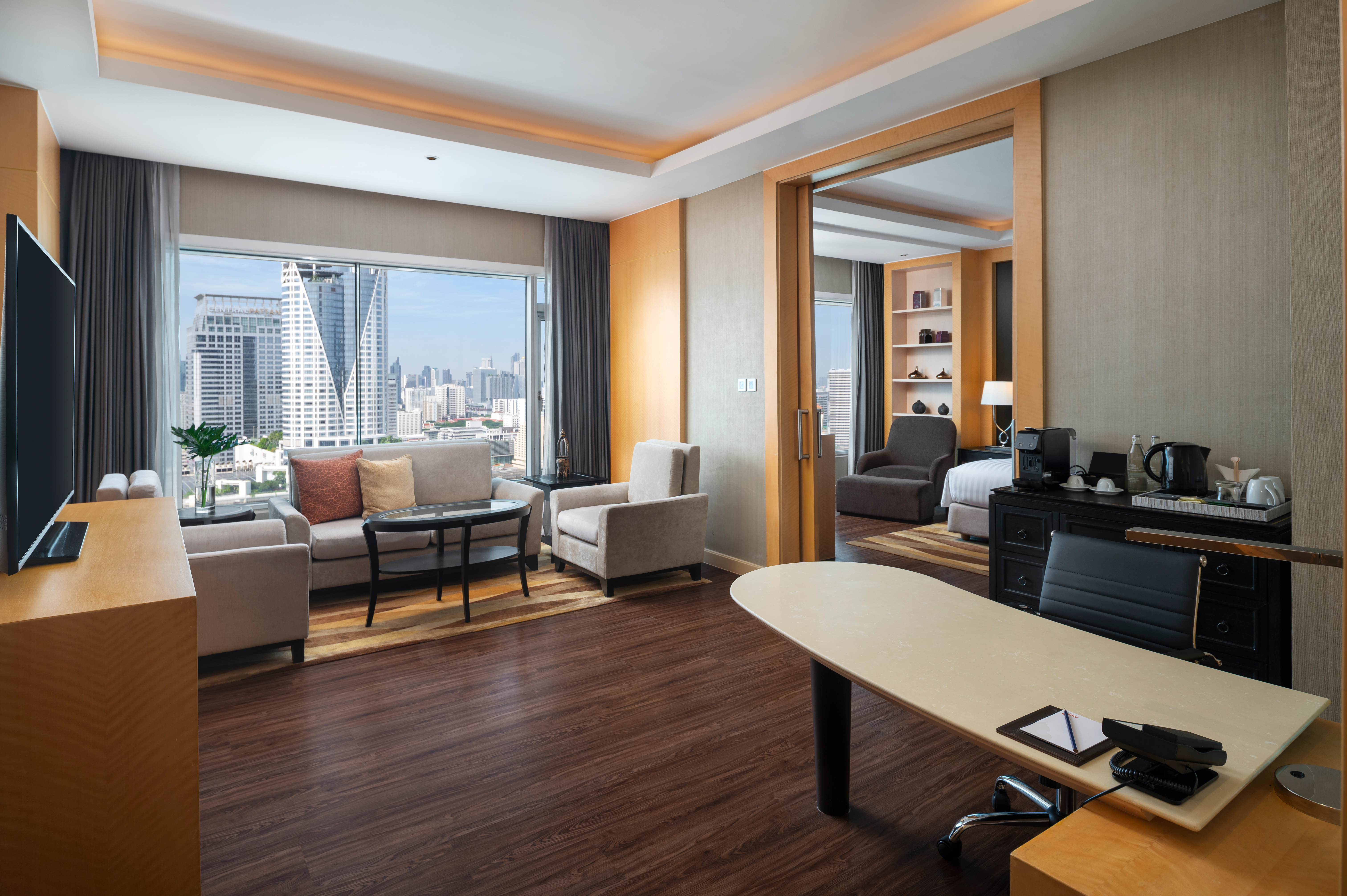 Suite Club Executive