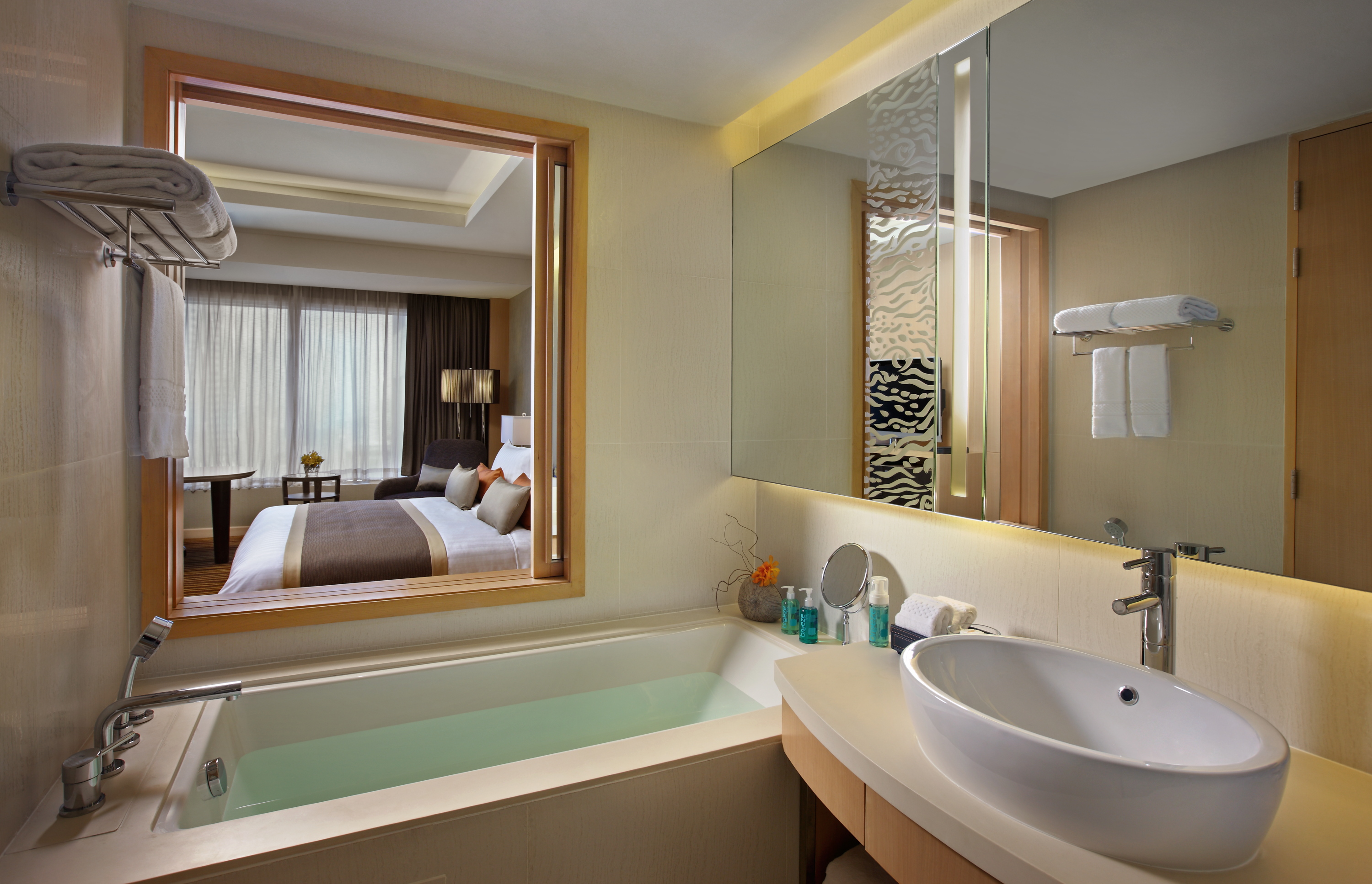 Double Grand with Views