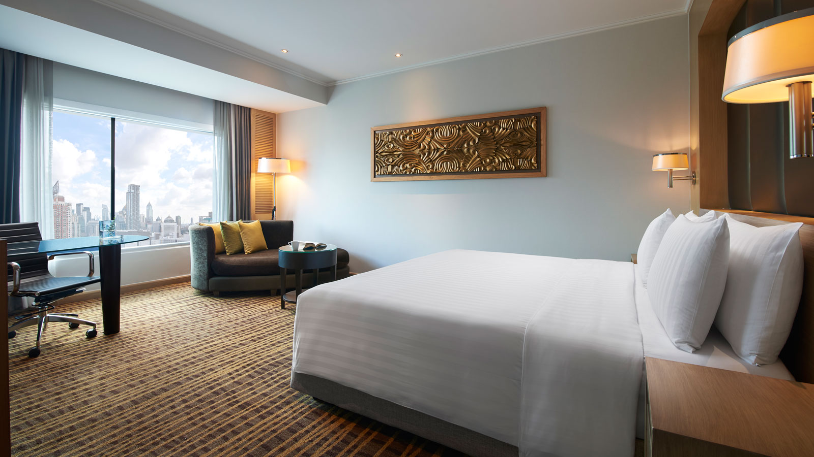 Double or Twin Grand Deluxe