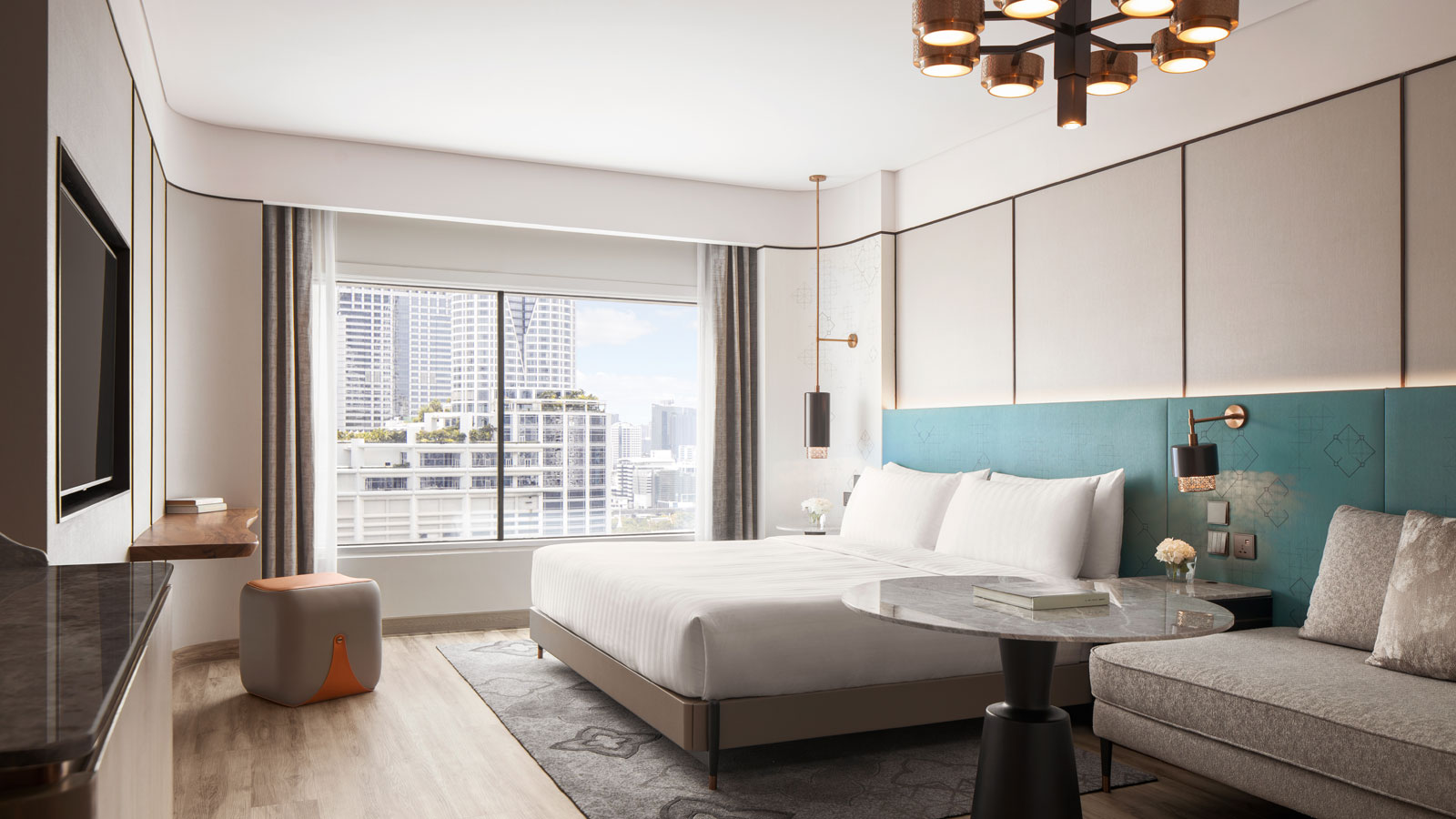 Double or Twin Club Premier