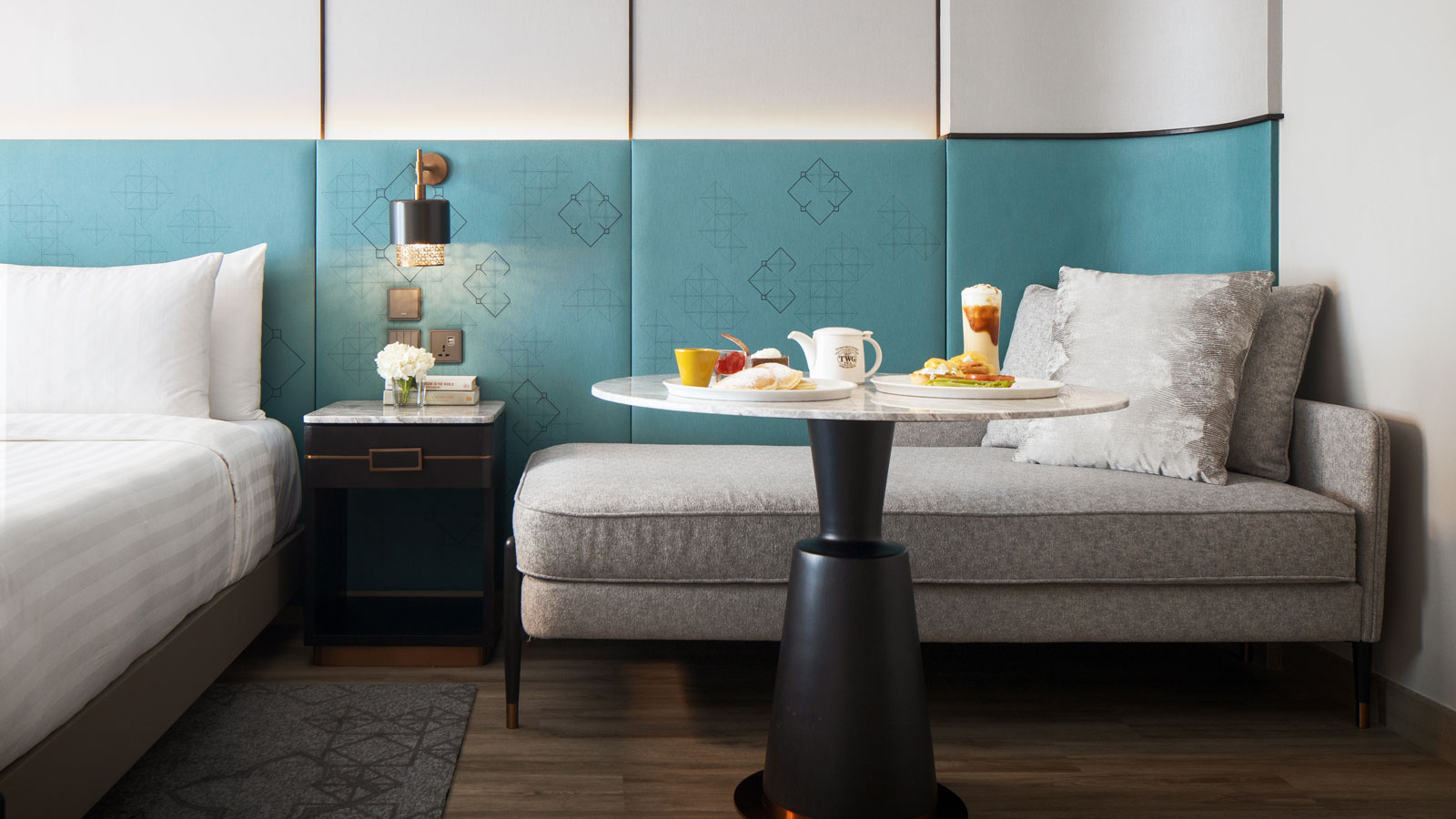 Double or Twin Club Premier