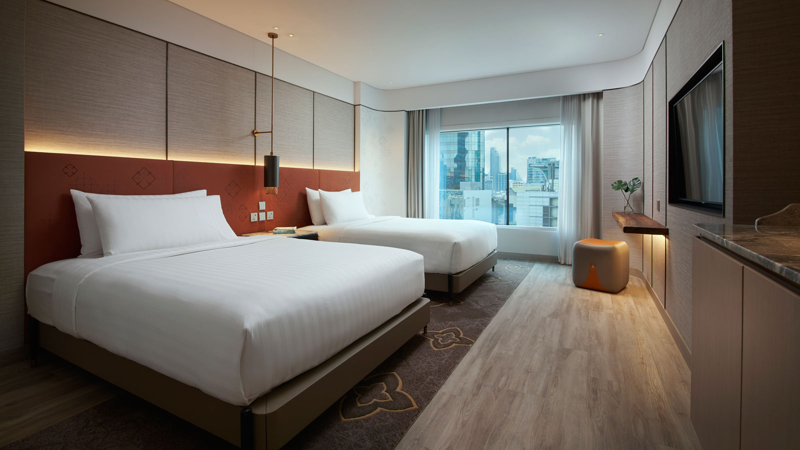 Double or Twin Club Premier