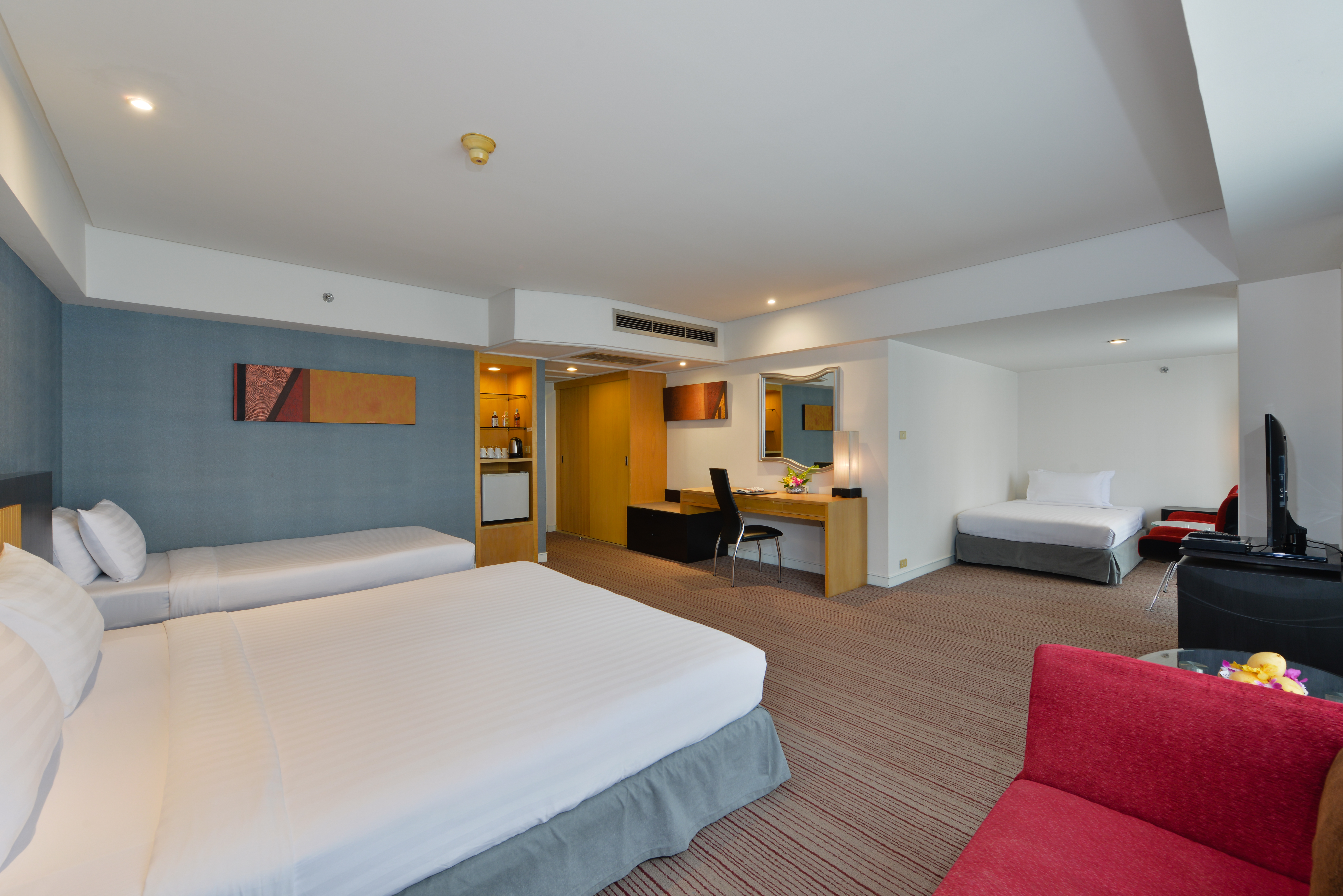 Family Room Standard