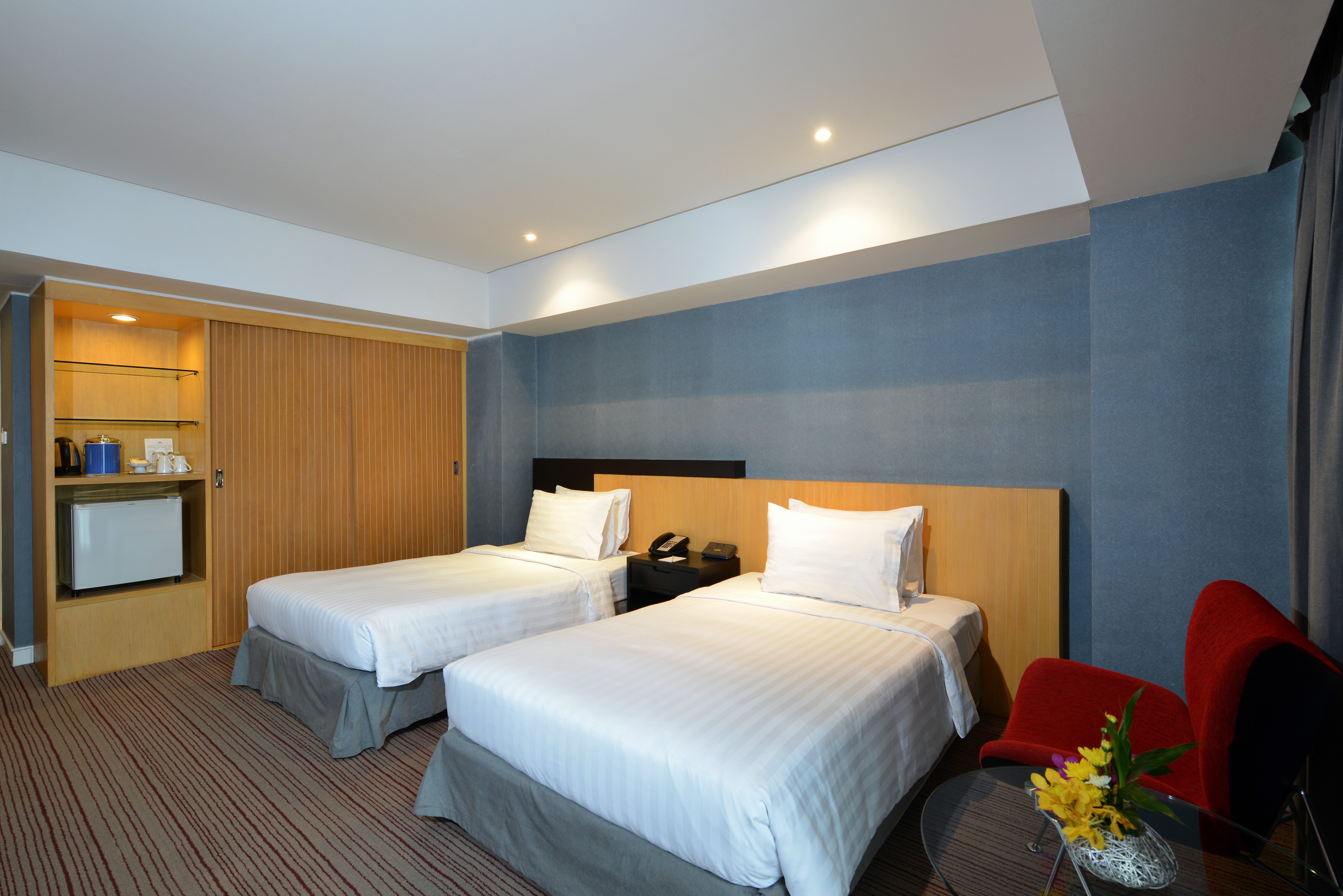 Double or Twin Superior