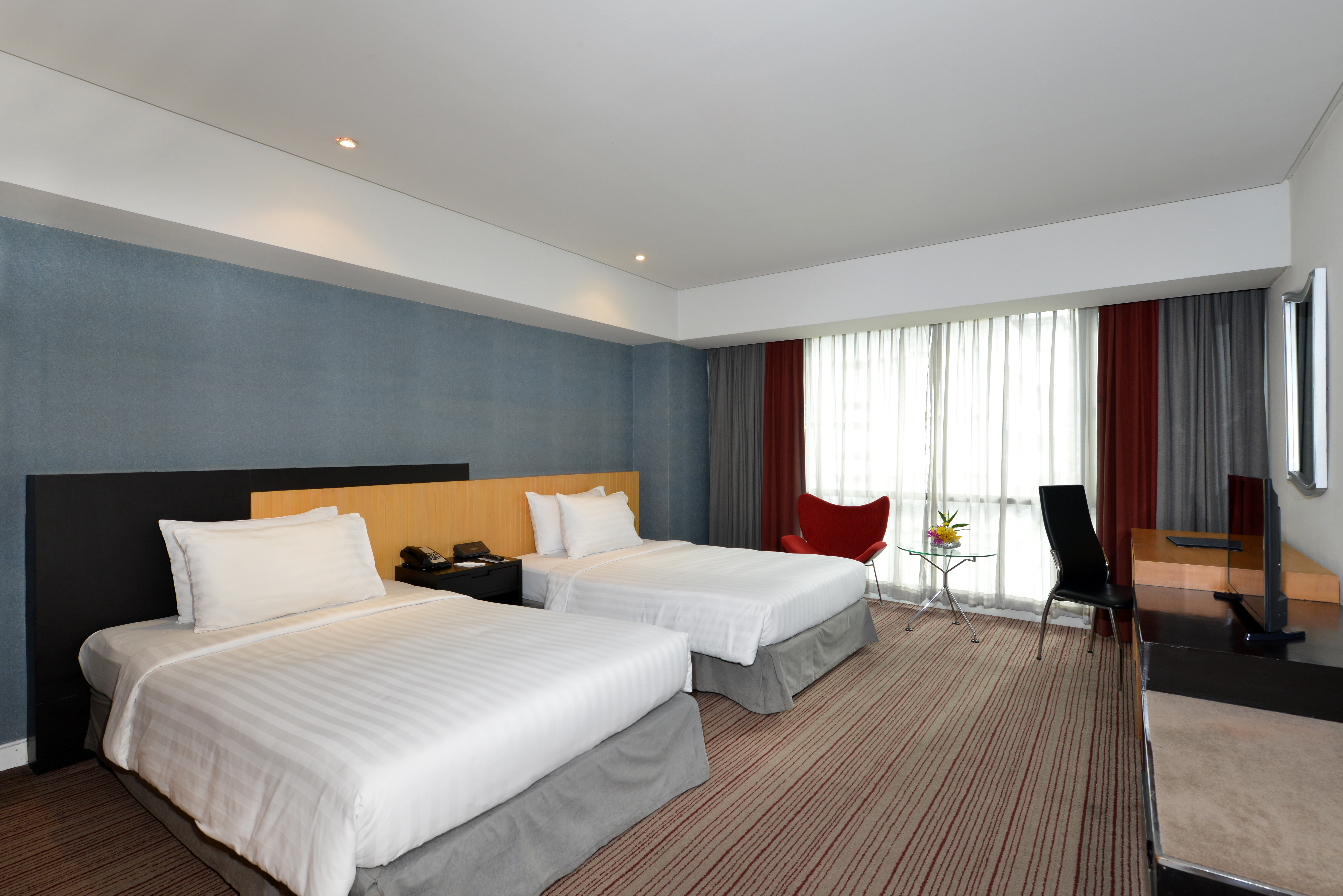 Double or Twin Superior