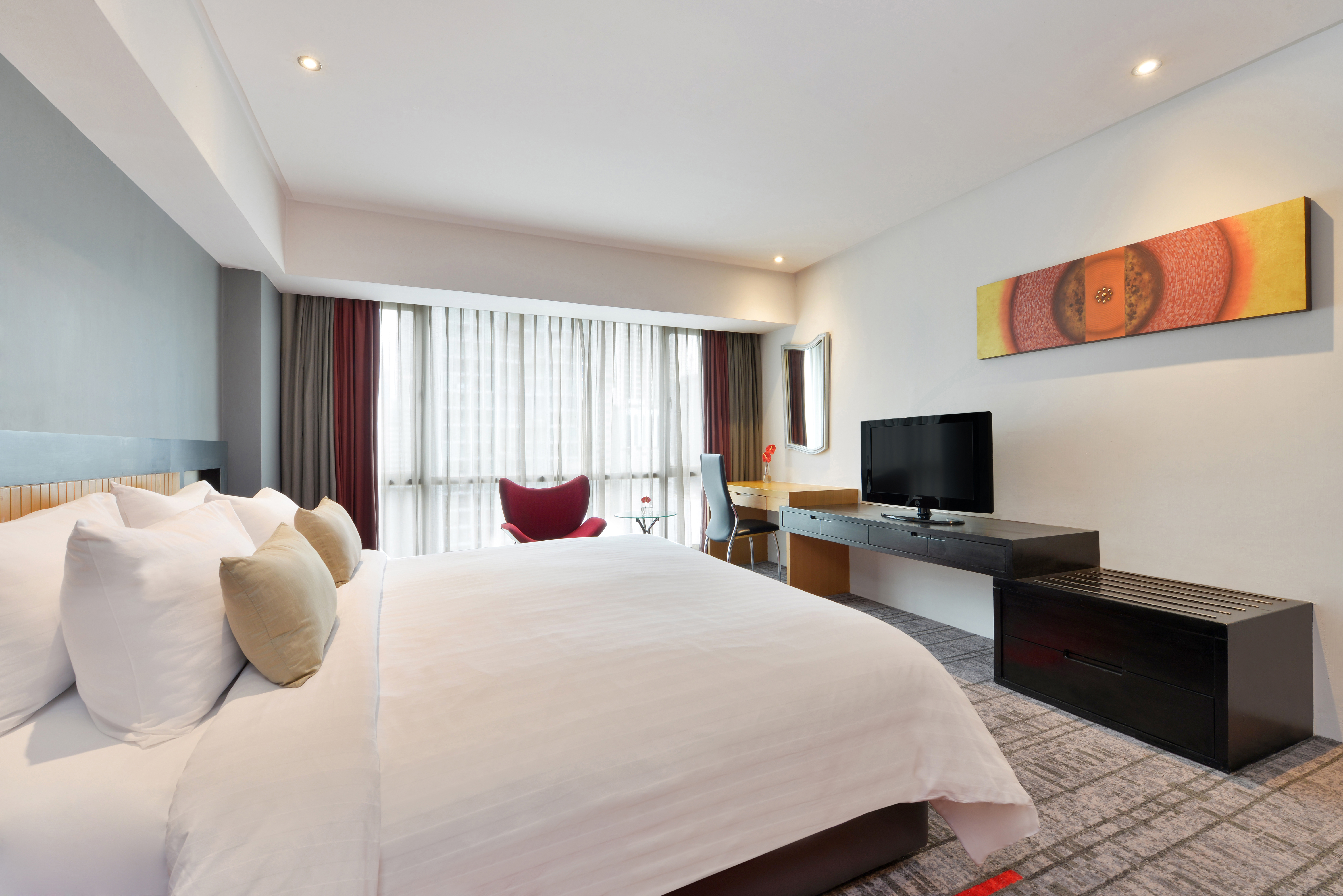 Double or Twin Deluxe