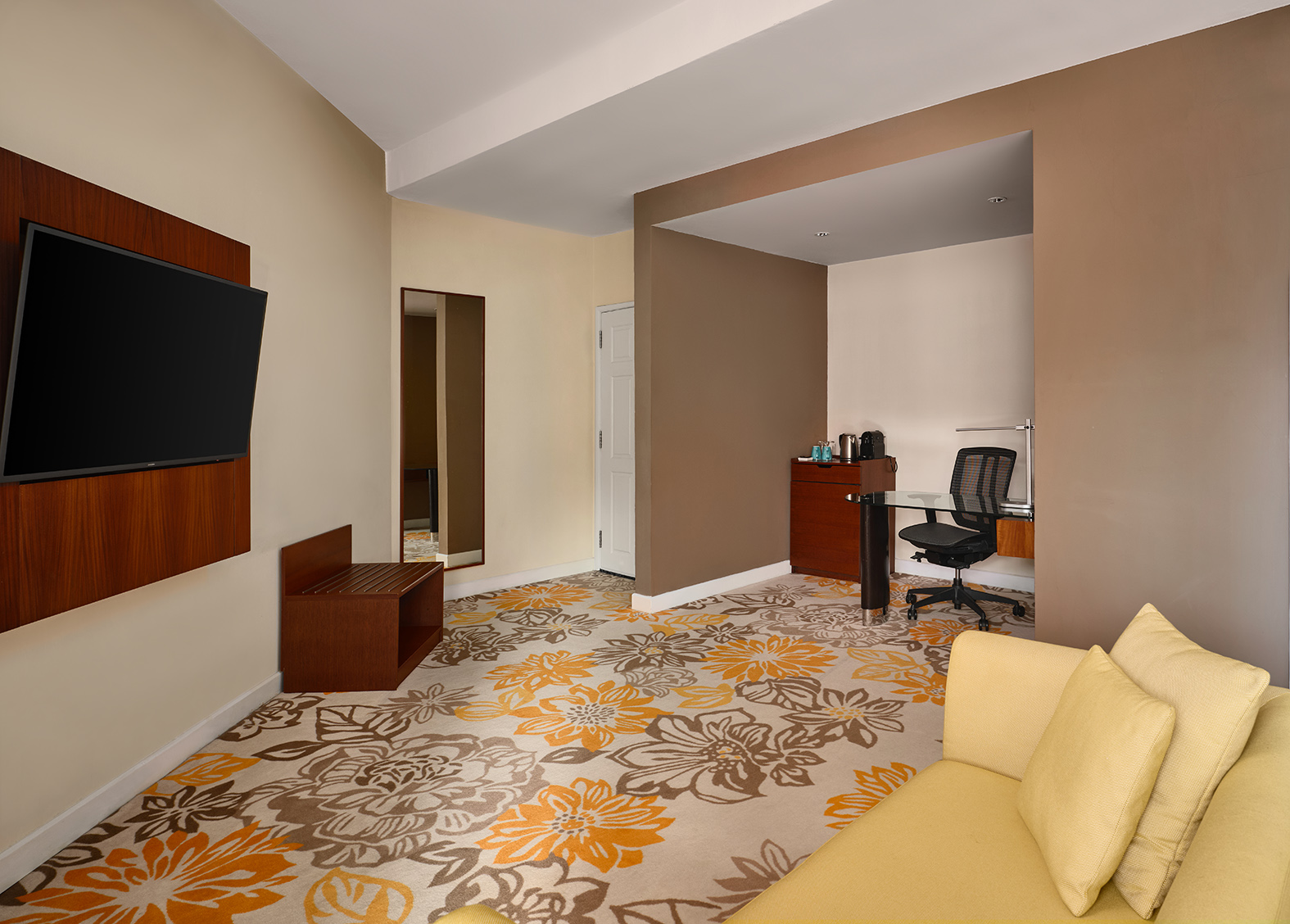 Studio Deluxe One Bed