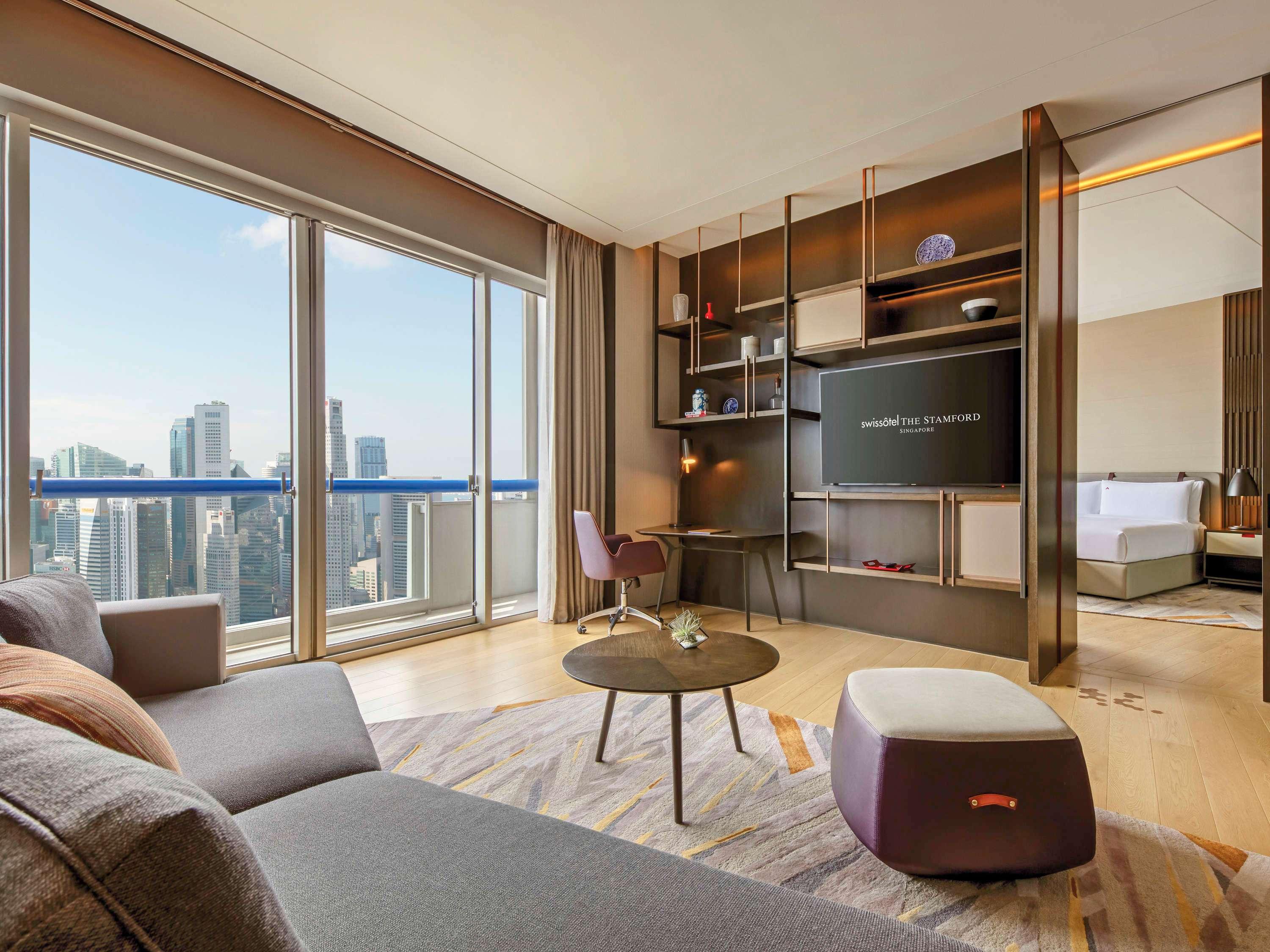 Suite with Kitchenette with Views