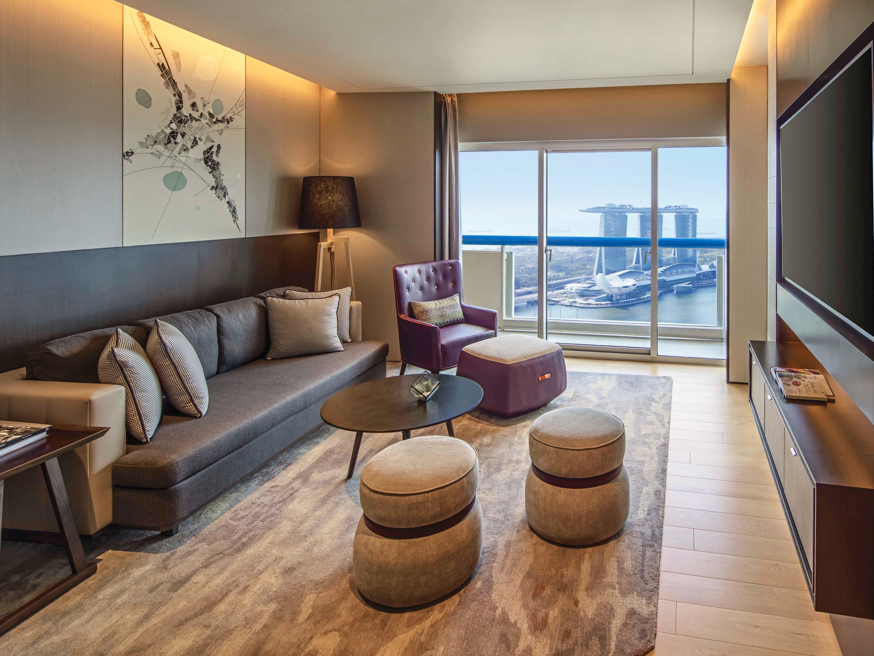 Suite with Kitchenette with Views