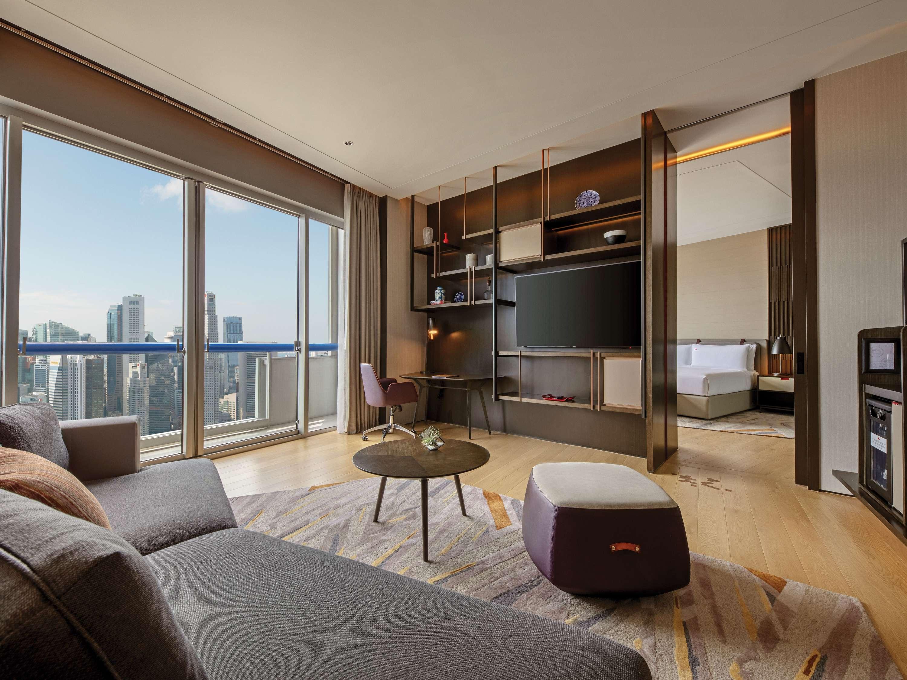 Suite with Kitchenette with Views