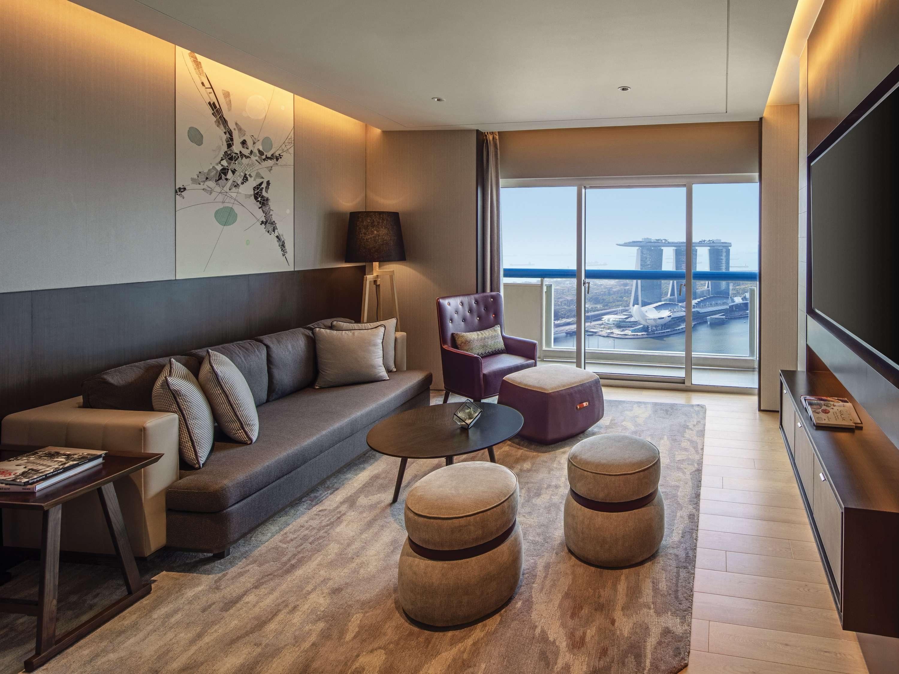 Suite with Kitchenette with Views