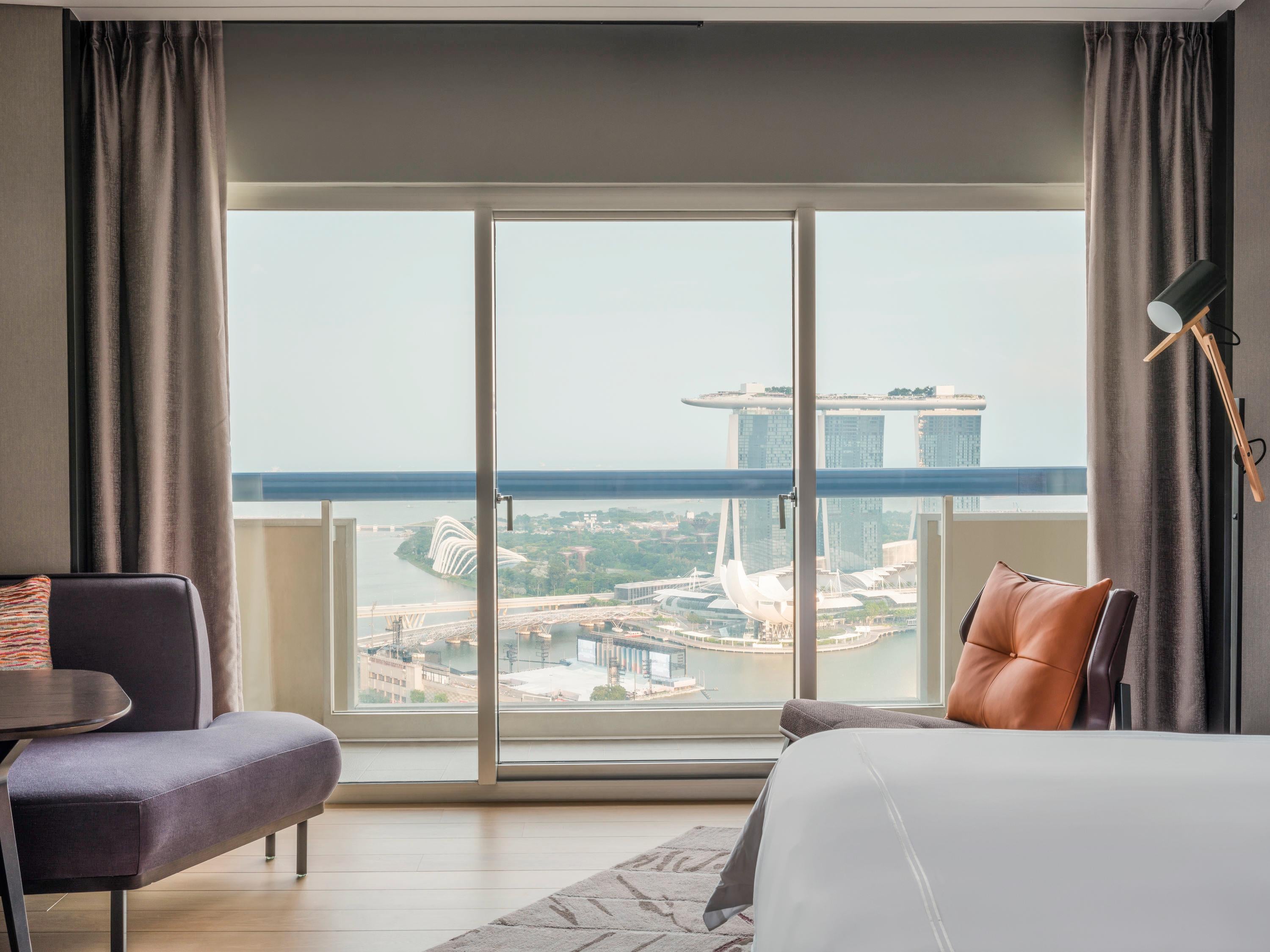 Suite with Kitchenette with Views