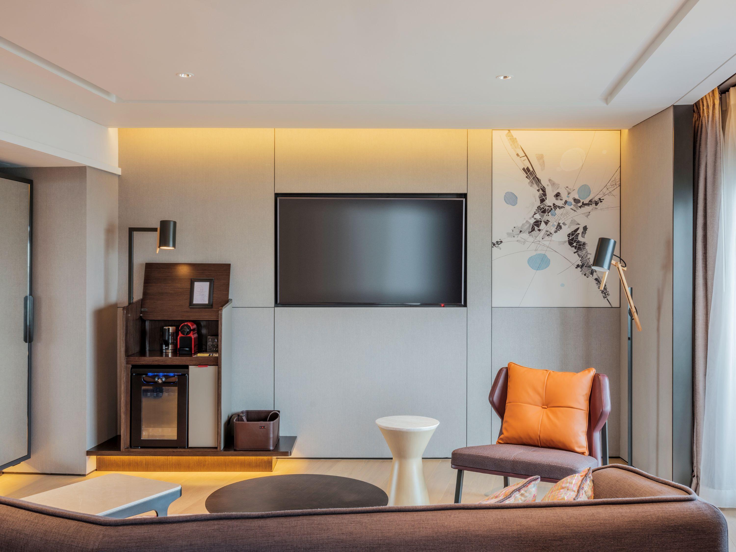 Suite with Kitchenette with Views