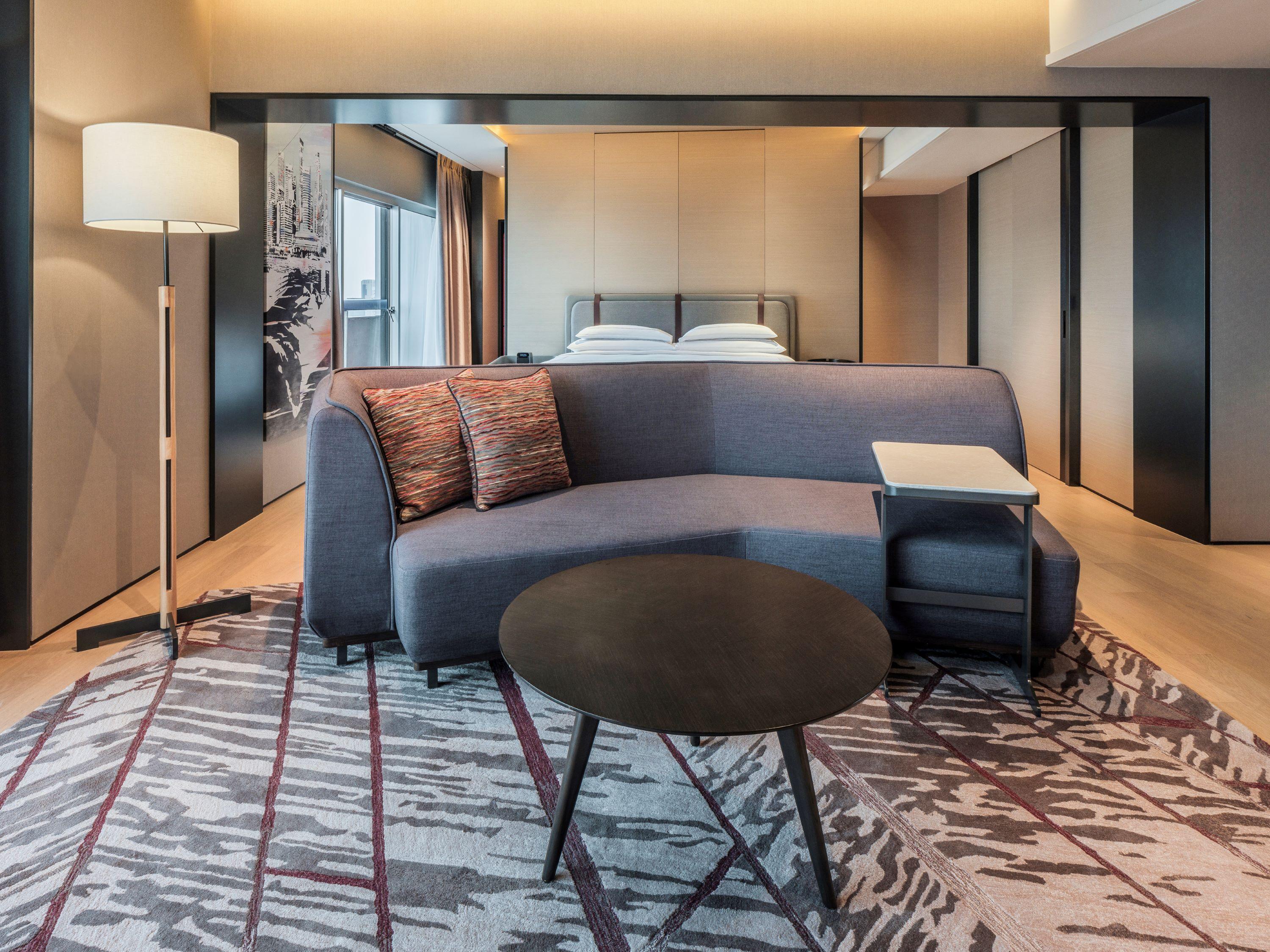 Suite with Kitchenette with Views