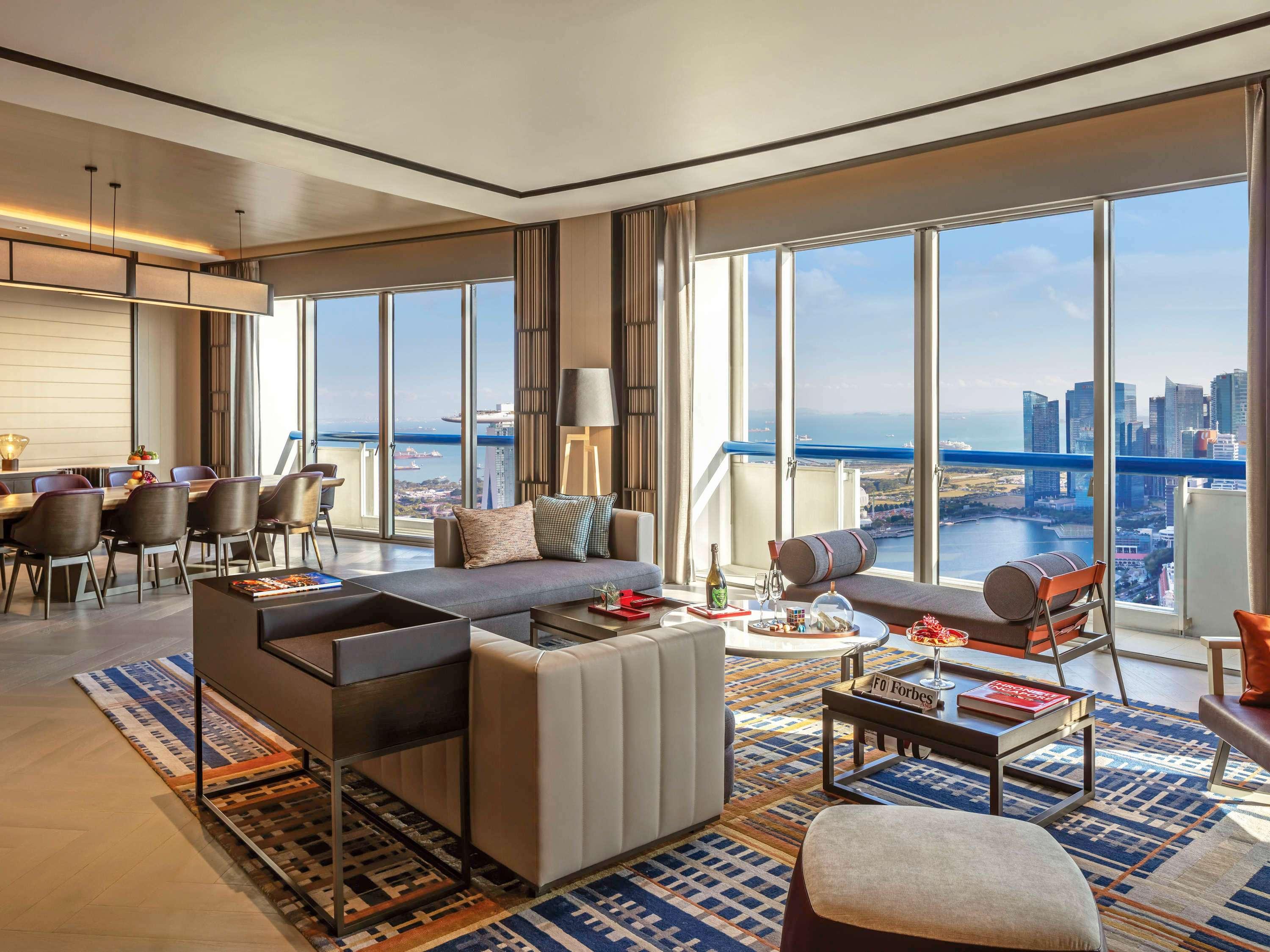 Suite with Kitchenette with Views