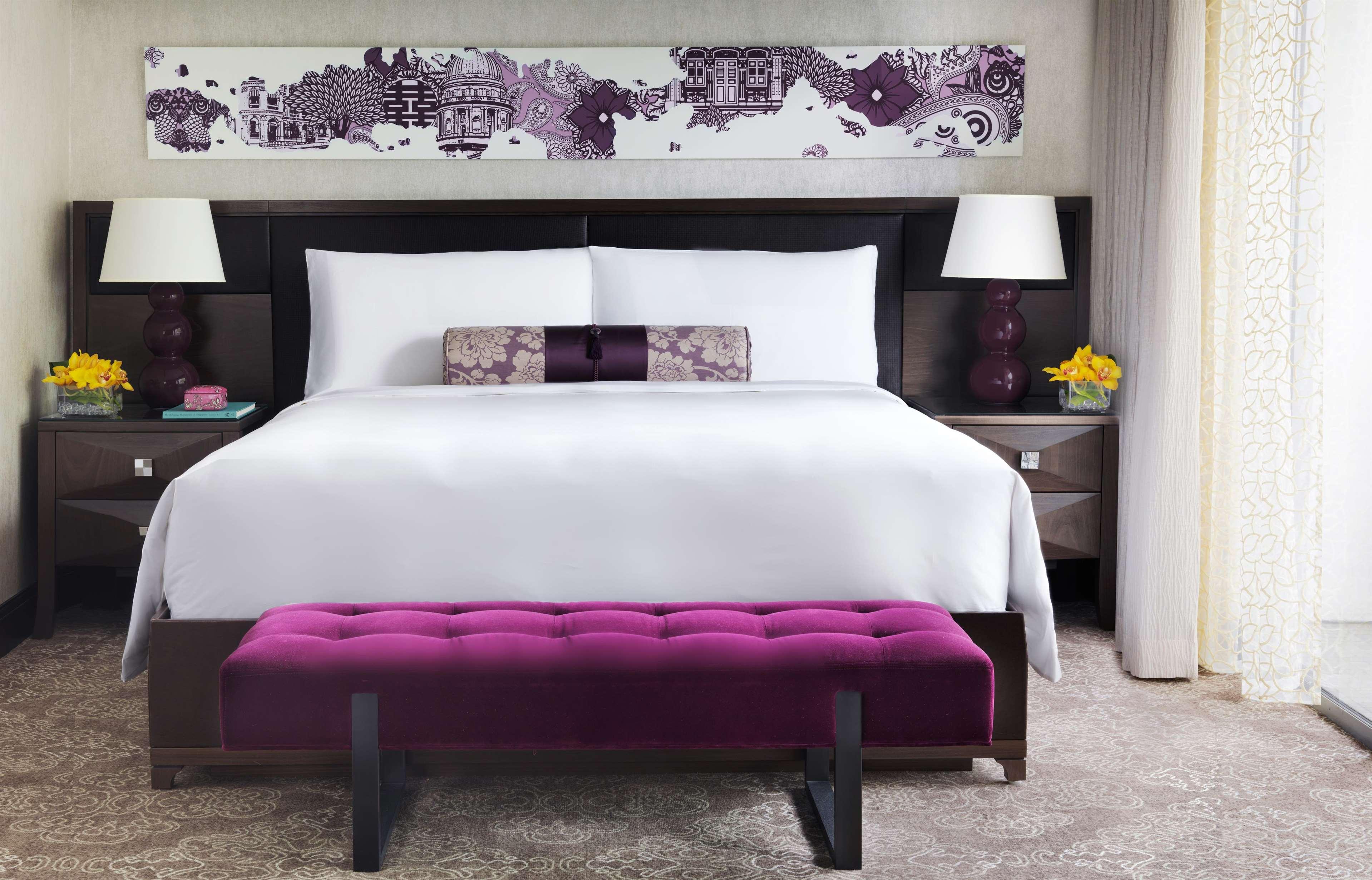 Double King Size Bed