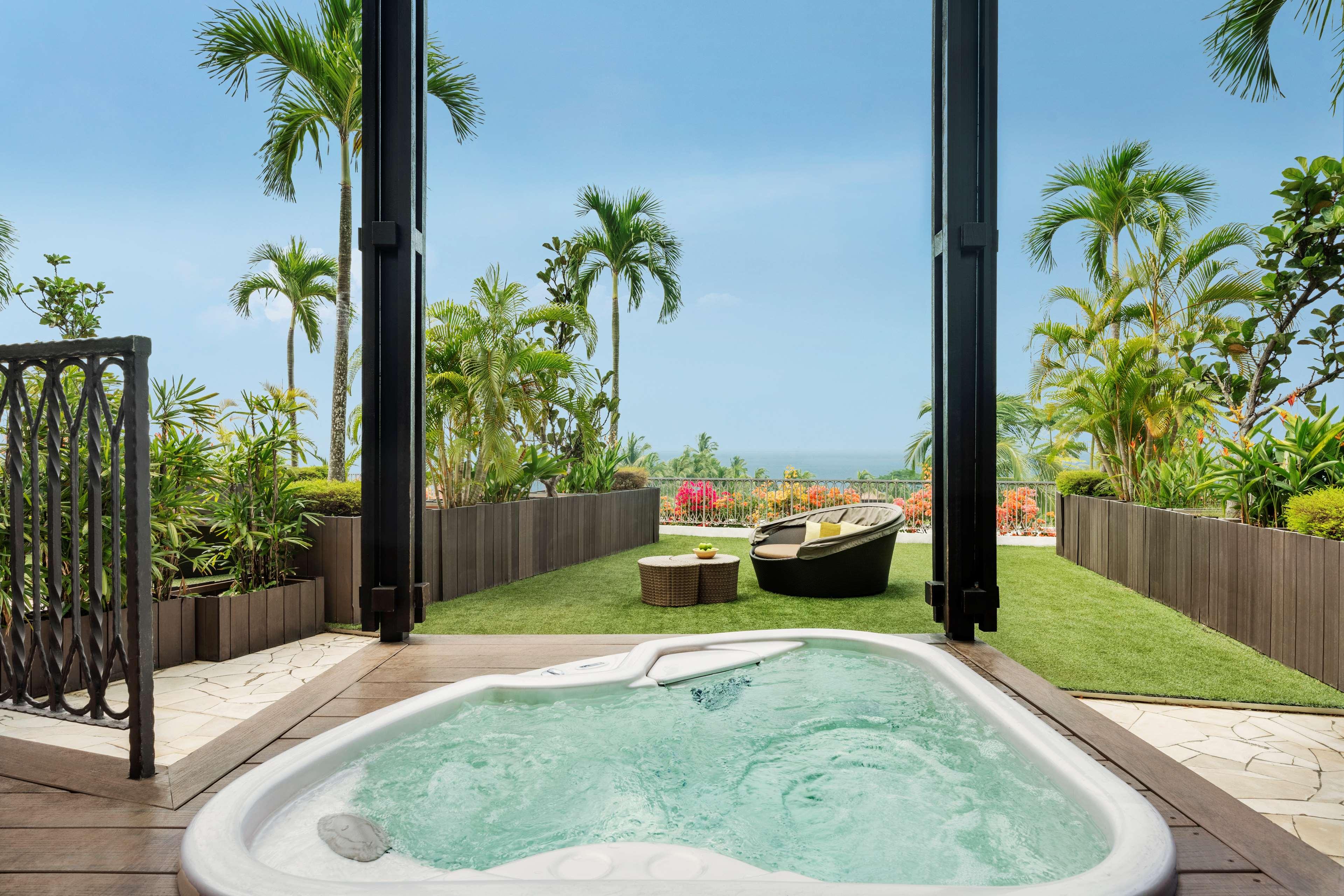 Suite Deluxe Sea View