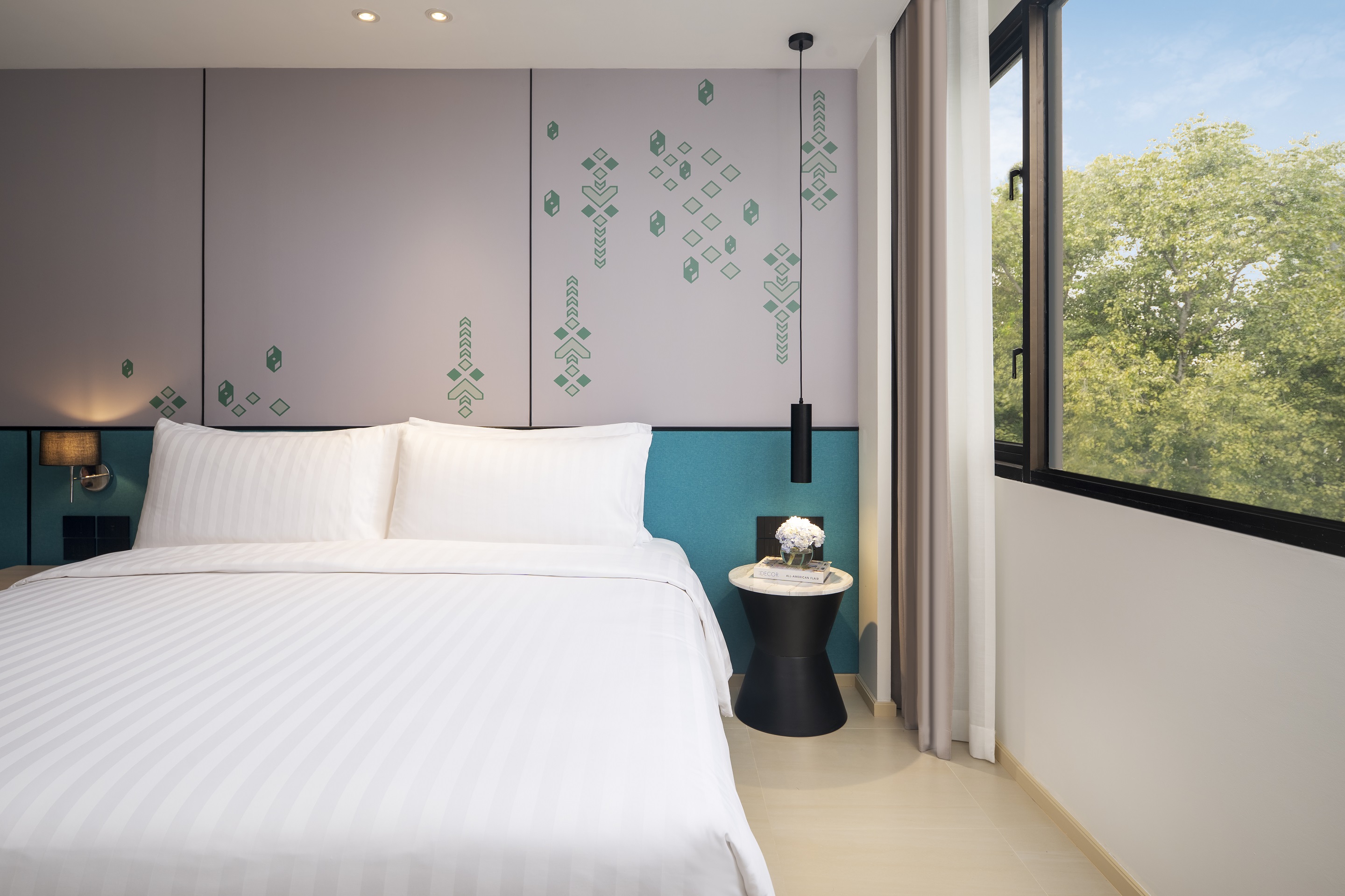 Double Premier King Bed