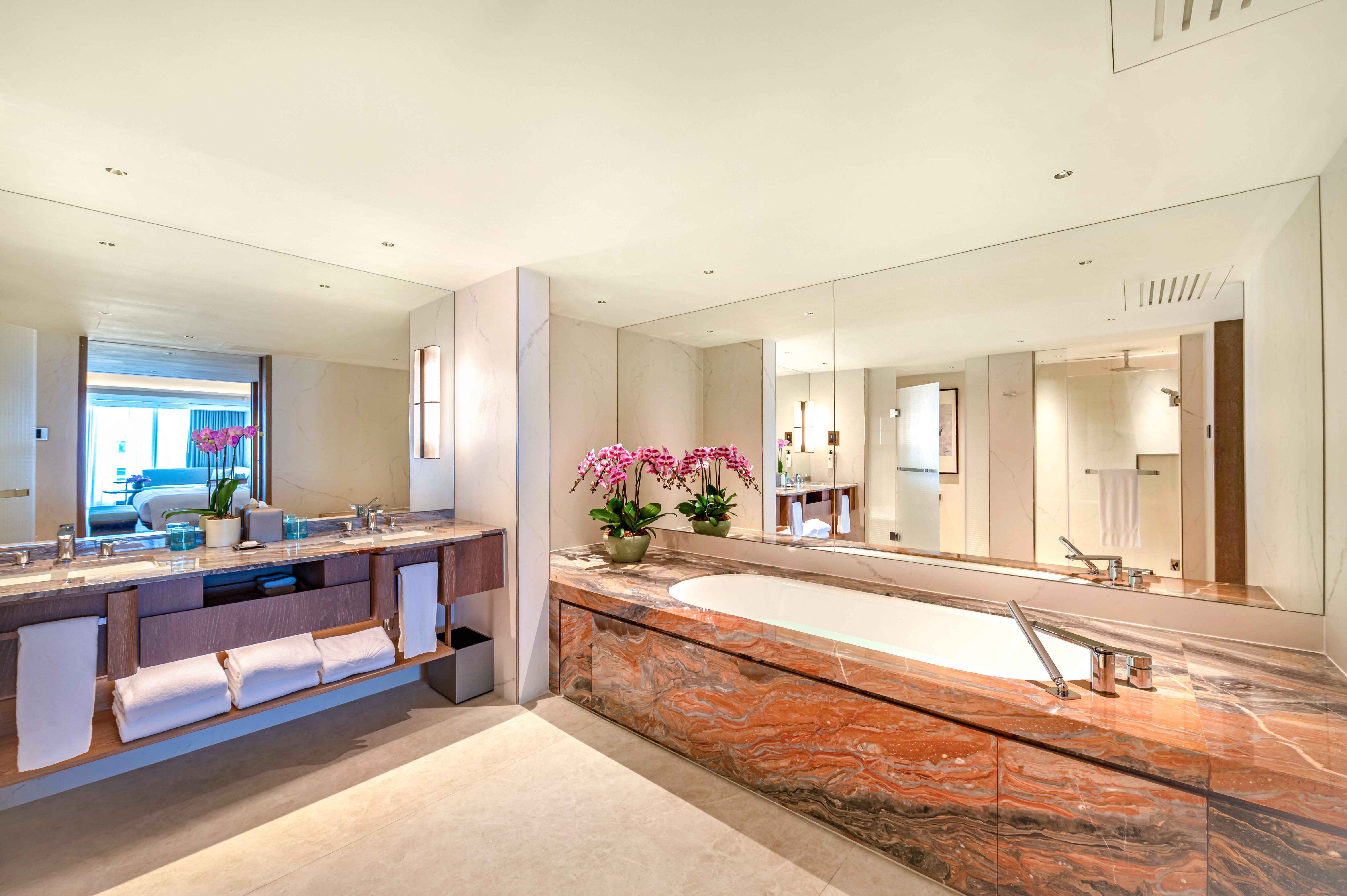 Suite King Bed Two Bedrooms