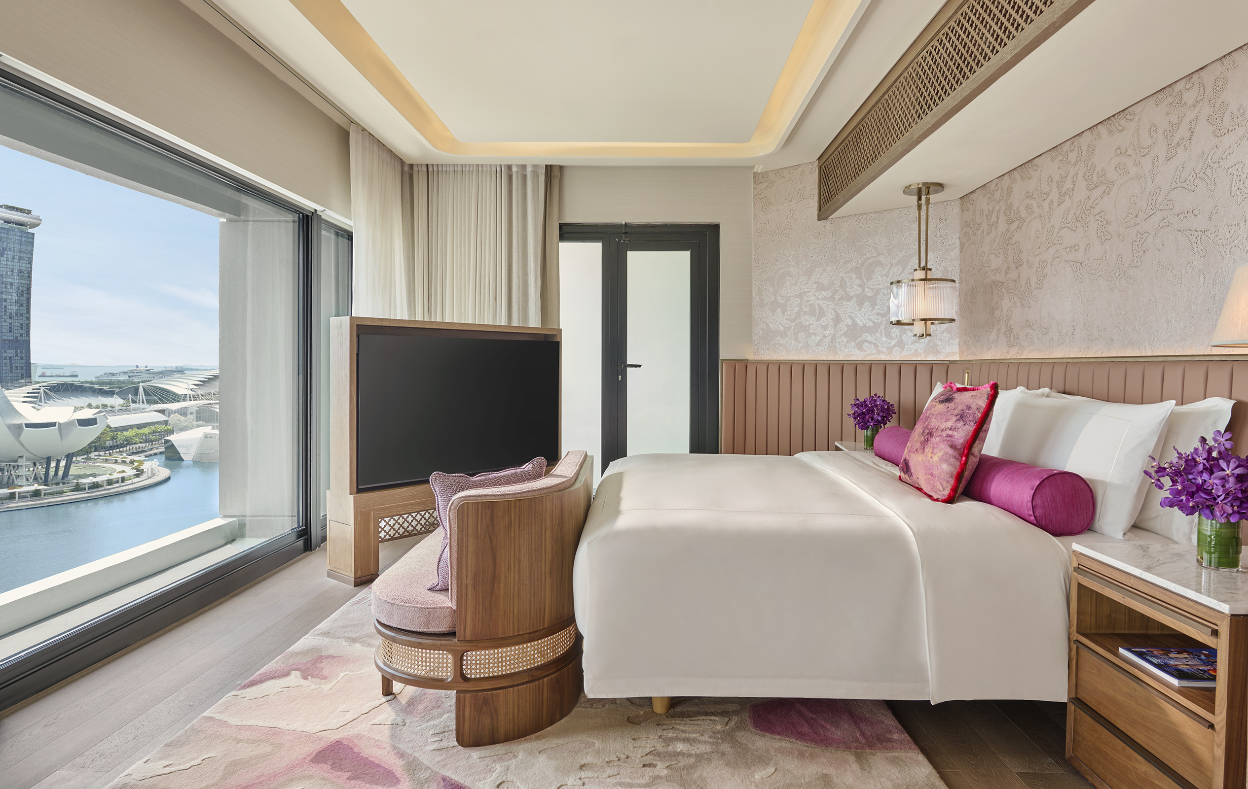 Suite Sea View with Balcony