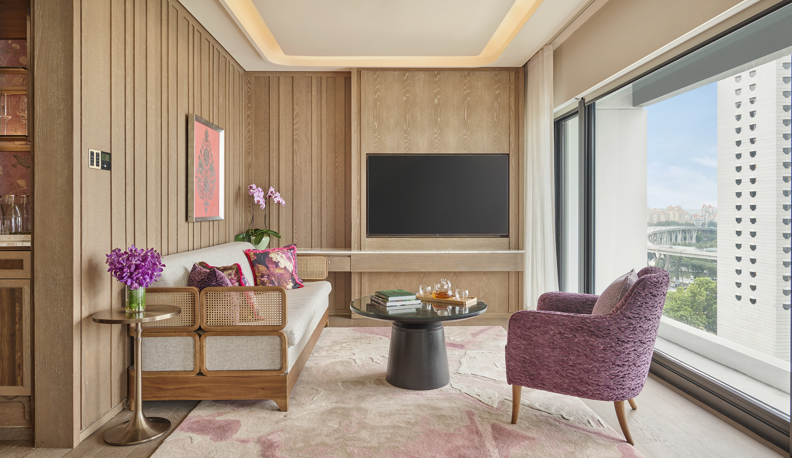 Suite Sea View with Balcony