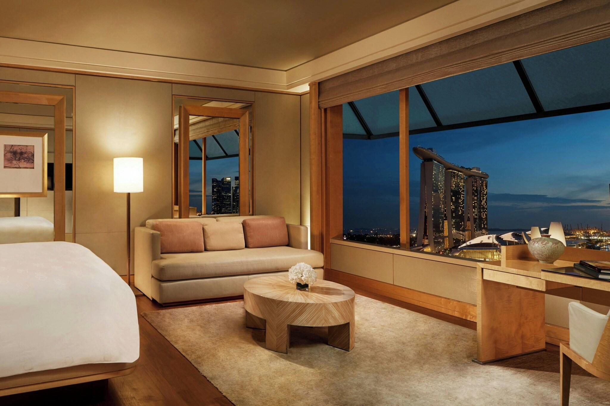 Double Club with Views