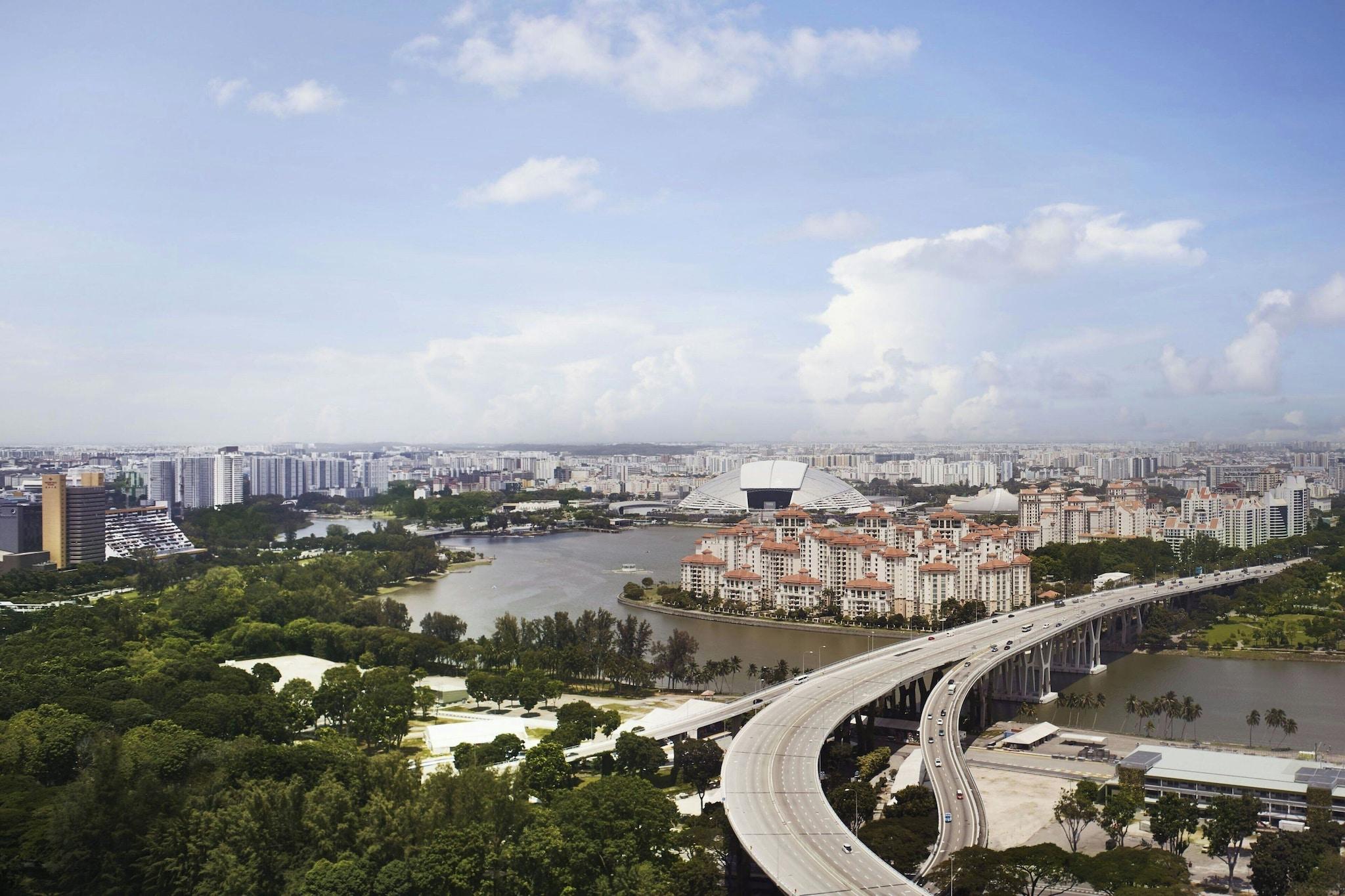 Double Deluxe City View