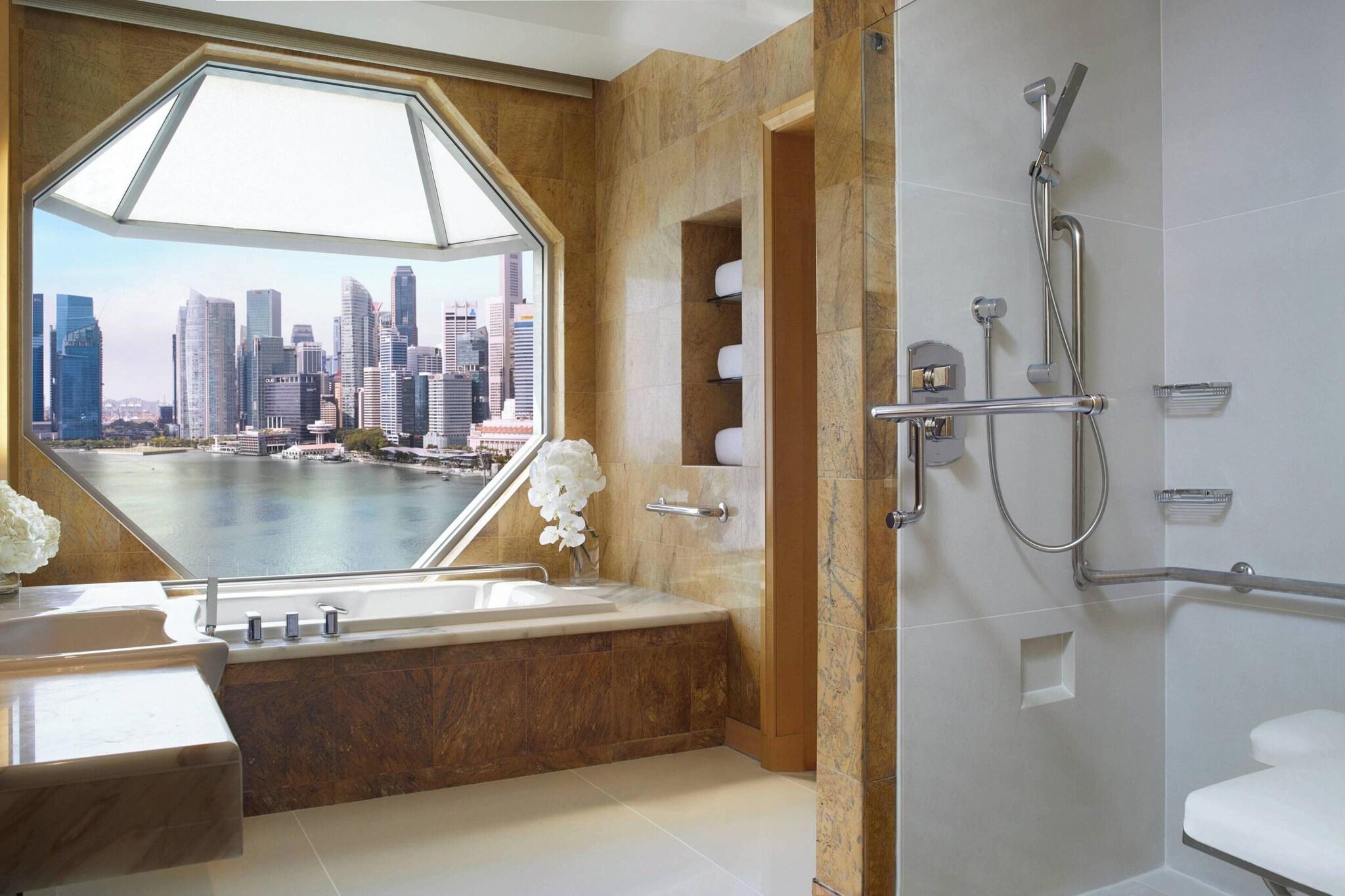 Double Deluxe Bay View