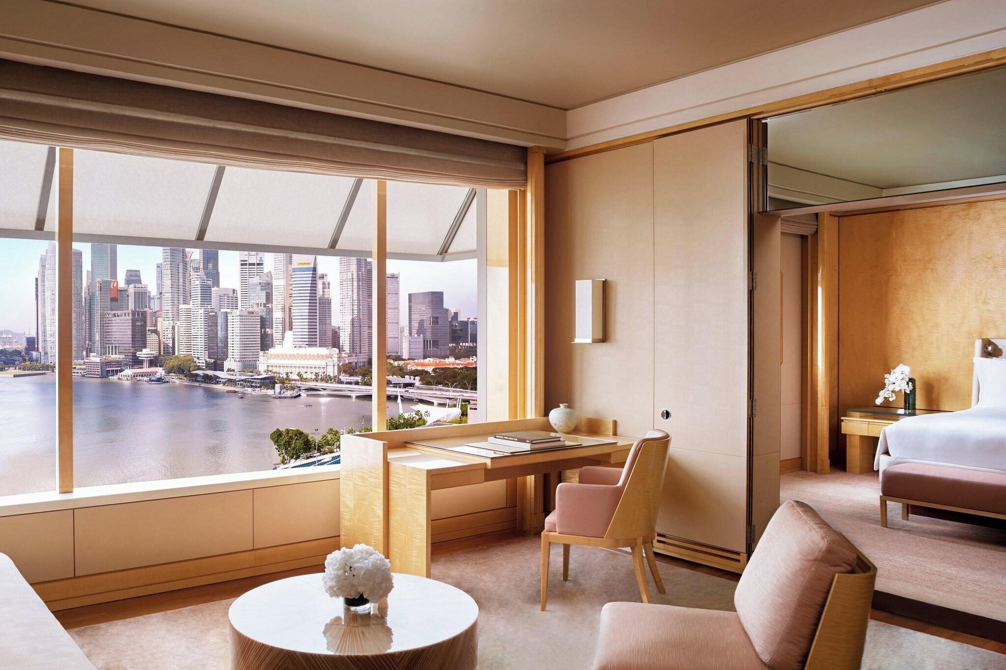 Suite Deluxe Bay View