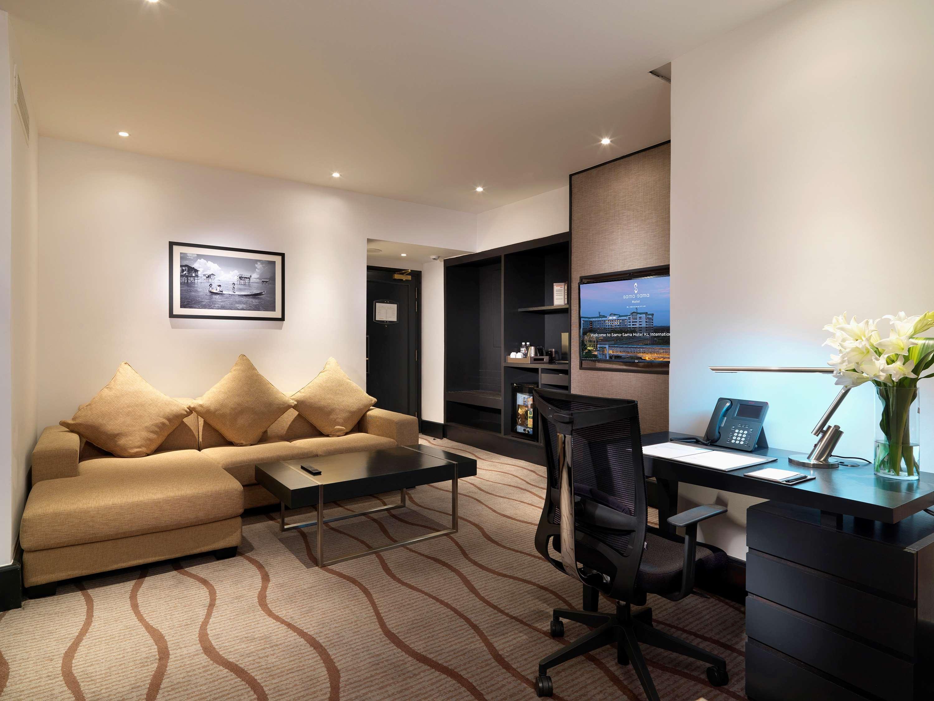 Suite Superior King Bed