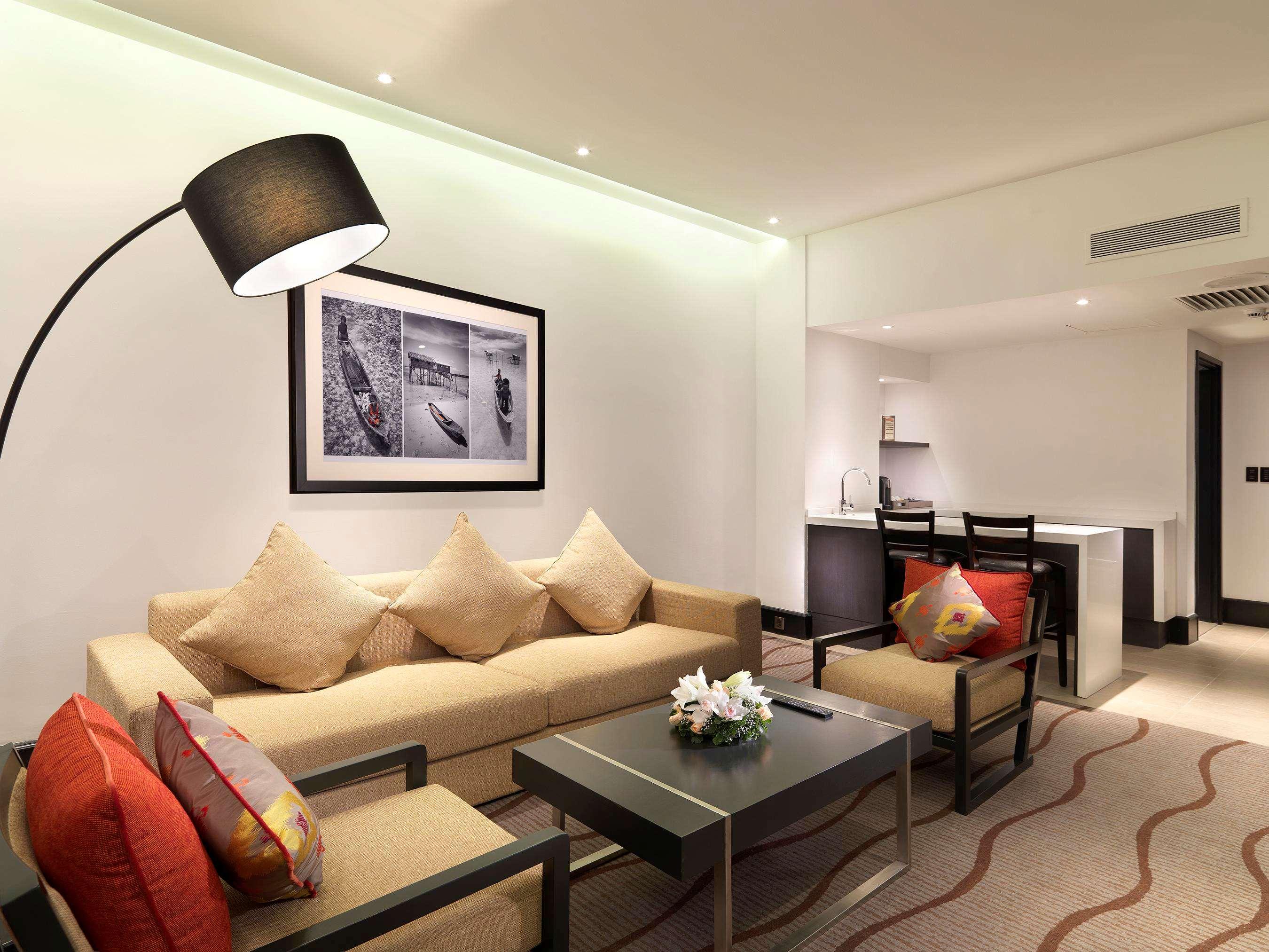 Suite Executive King Bed