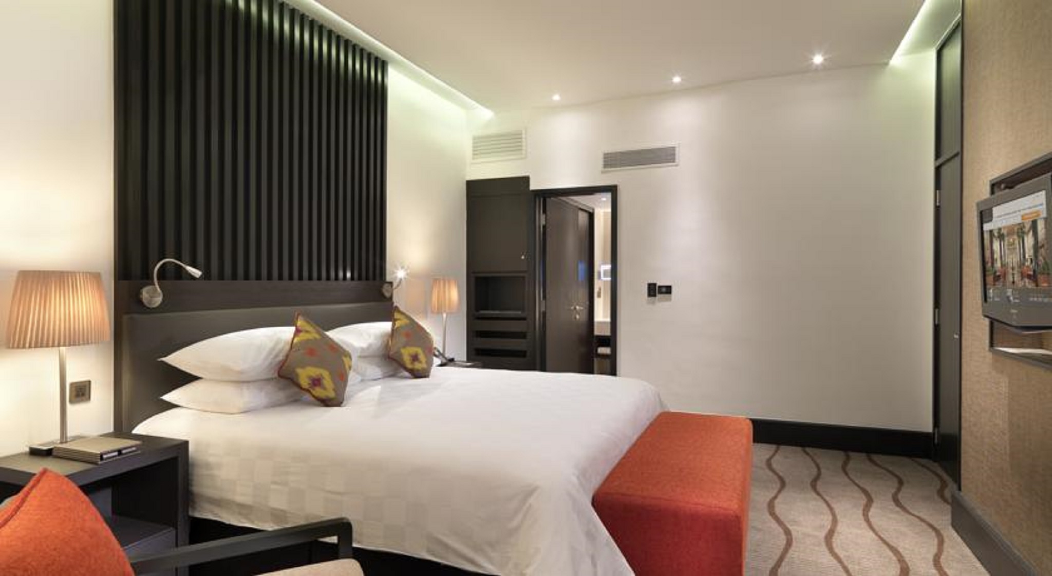 Suite Superior King Bed