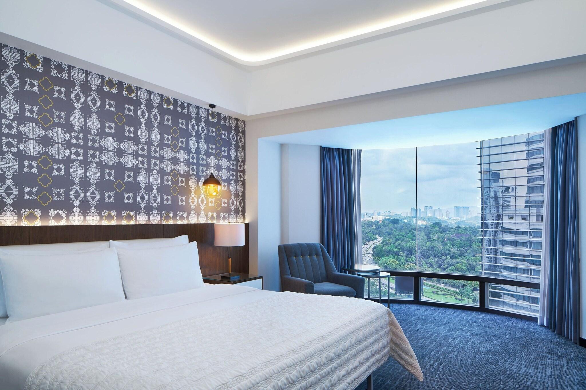Double King Size Bed