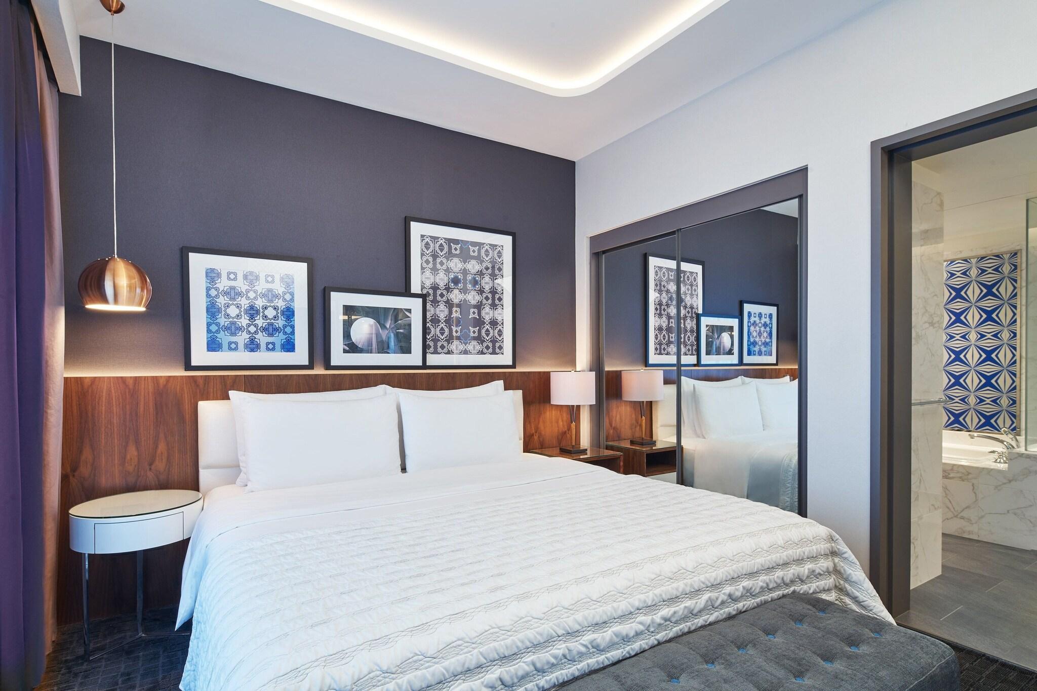 Suite King Bed One Bedroom 