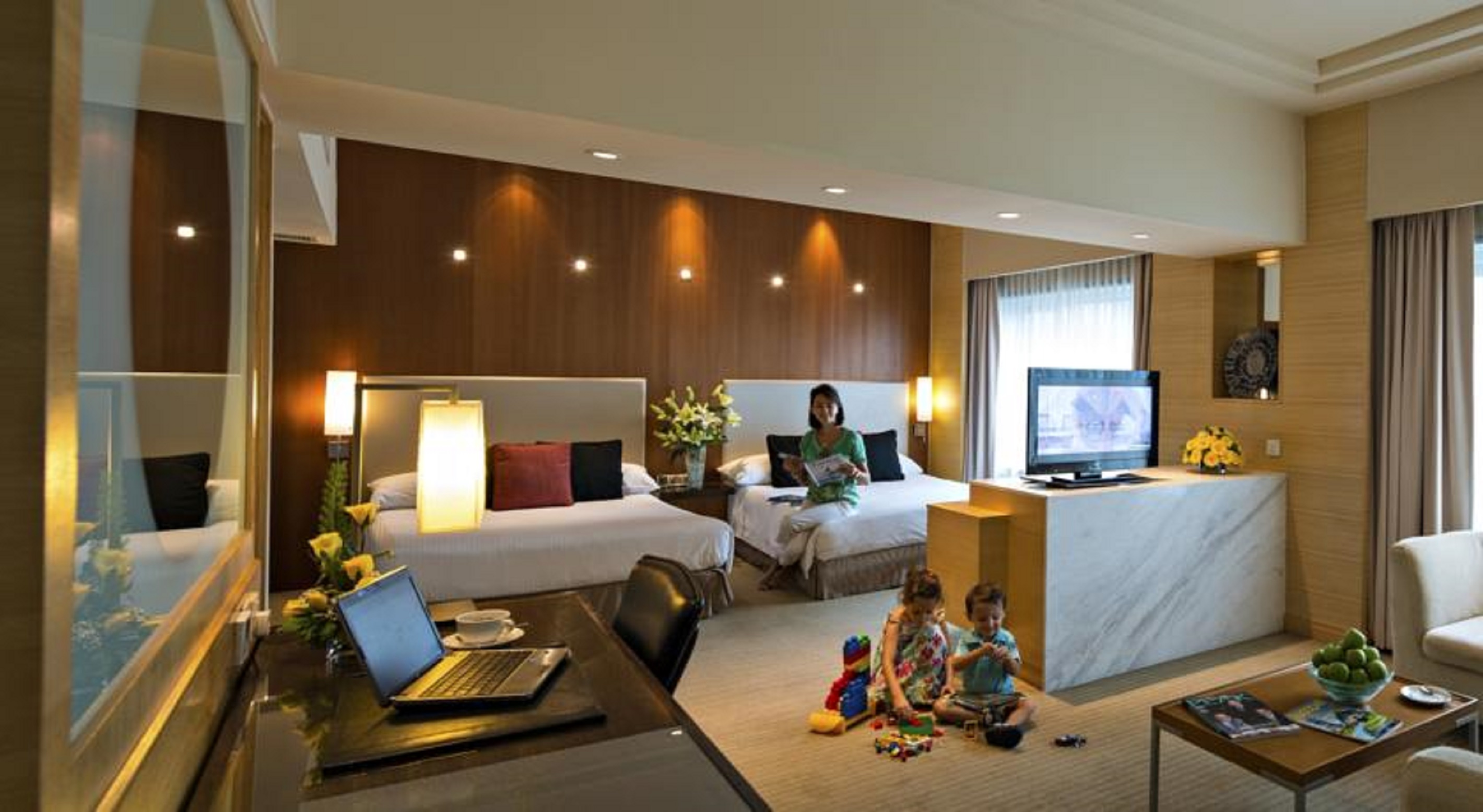 Family Room Standard