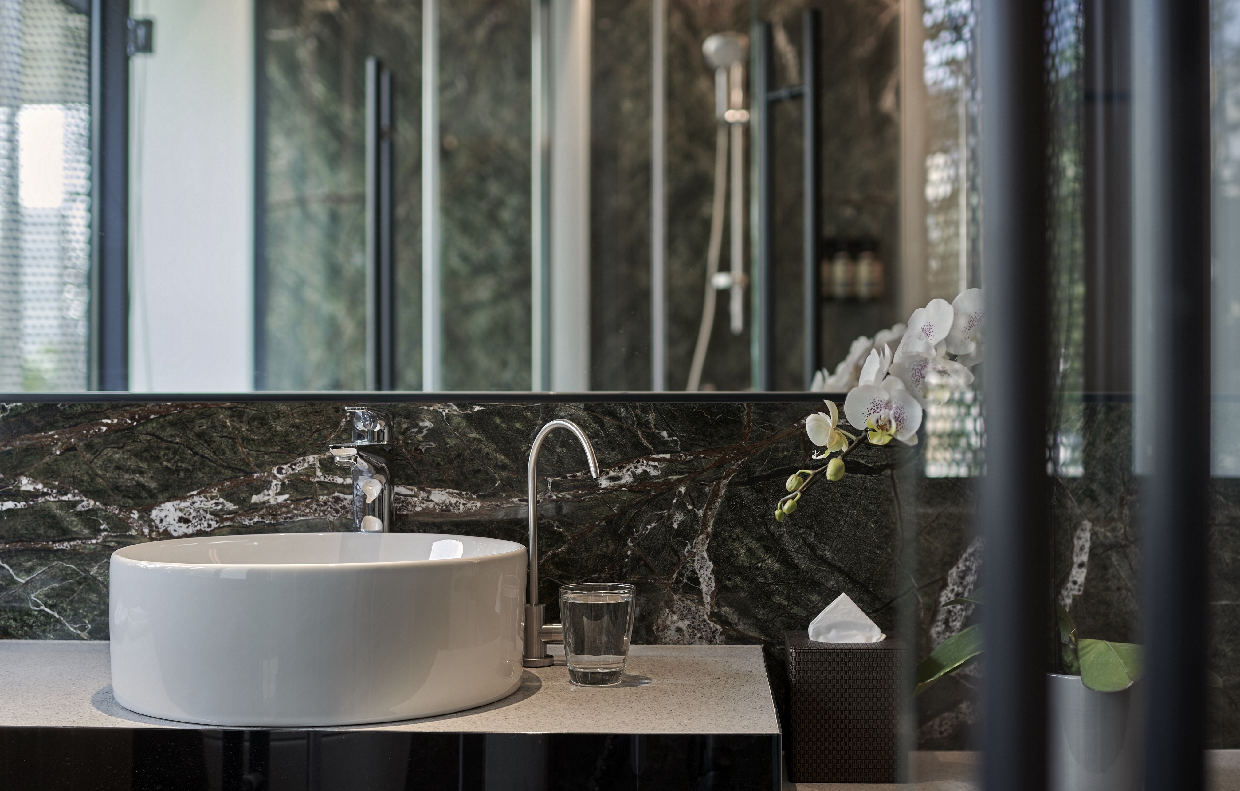 Double Deluxe King Bed