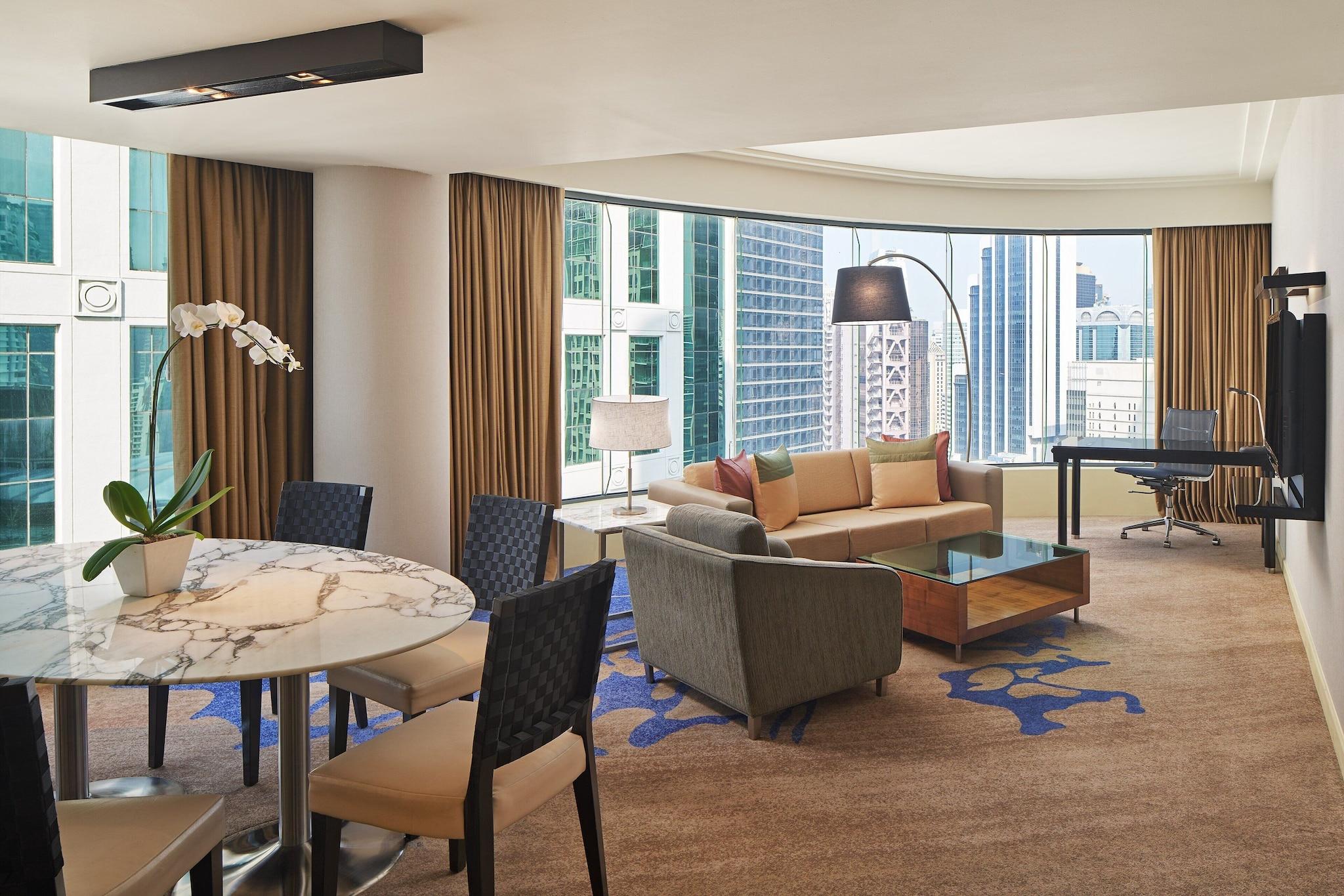 Suite Executive King Bed