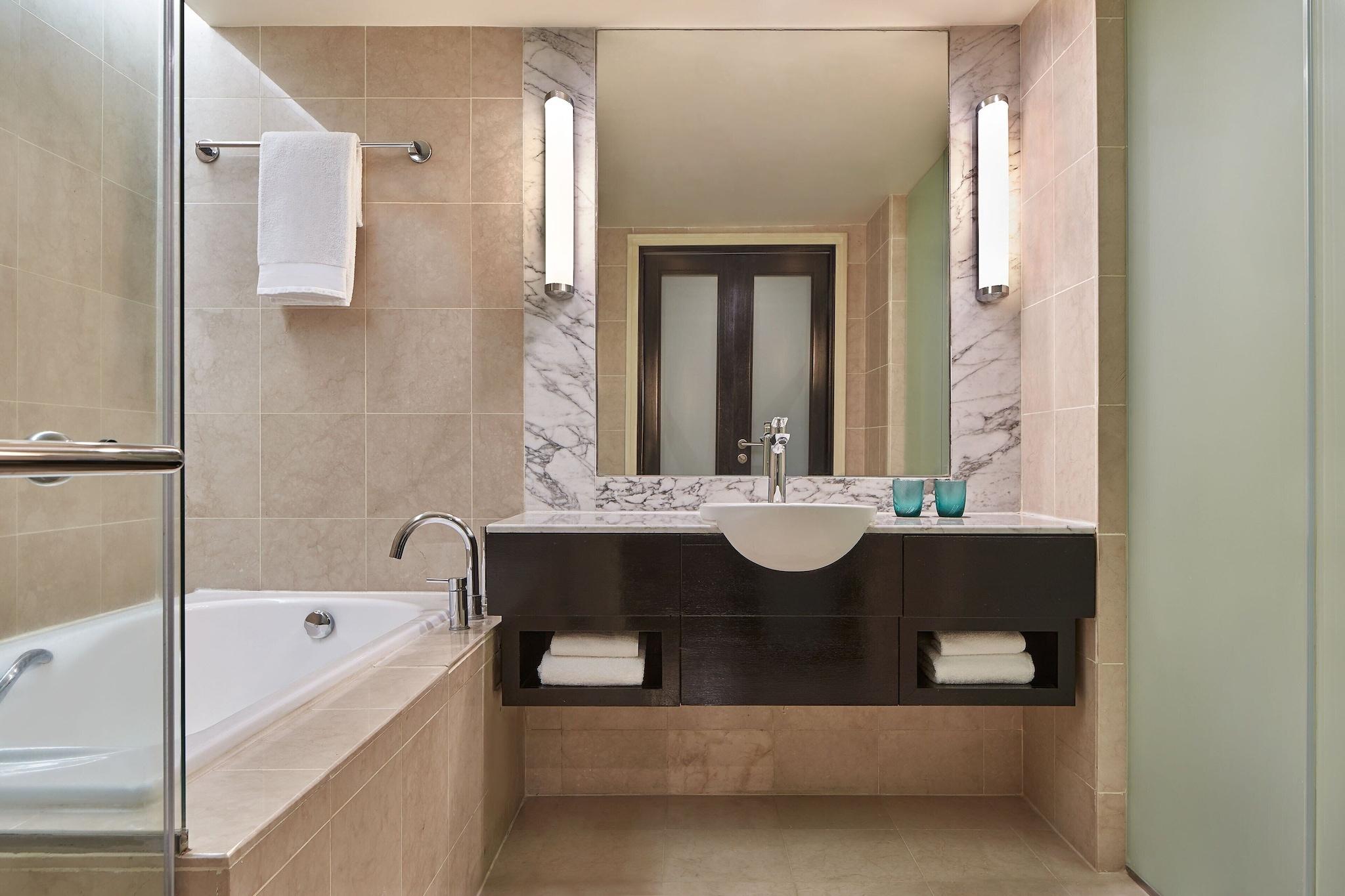 Double Premium City View