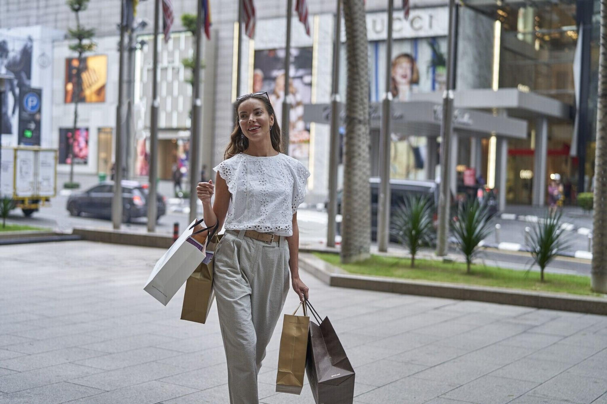 Double Premium City View