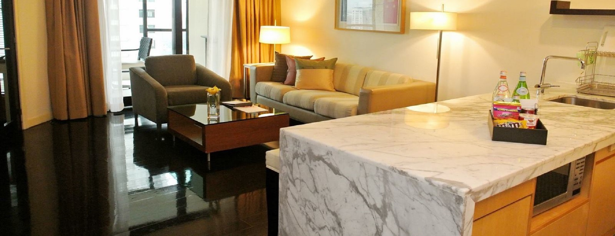 Apartment One Bedroom