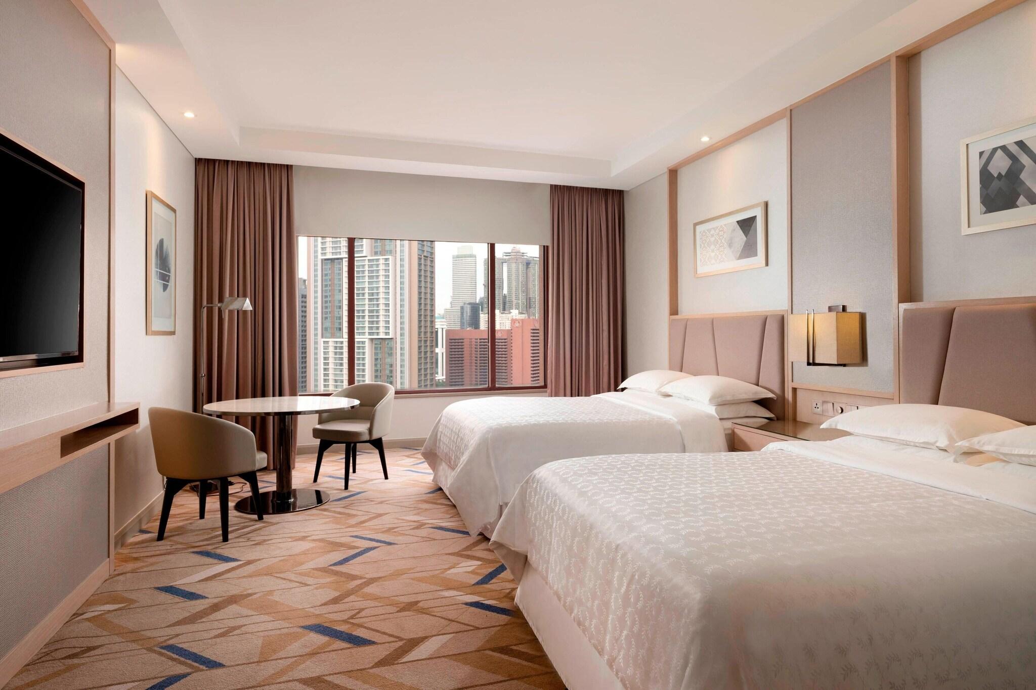 Double Club City View