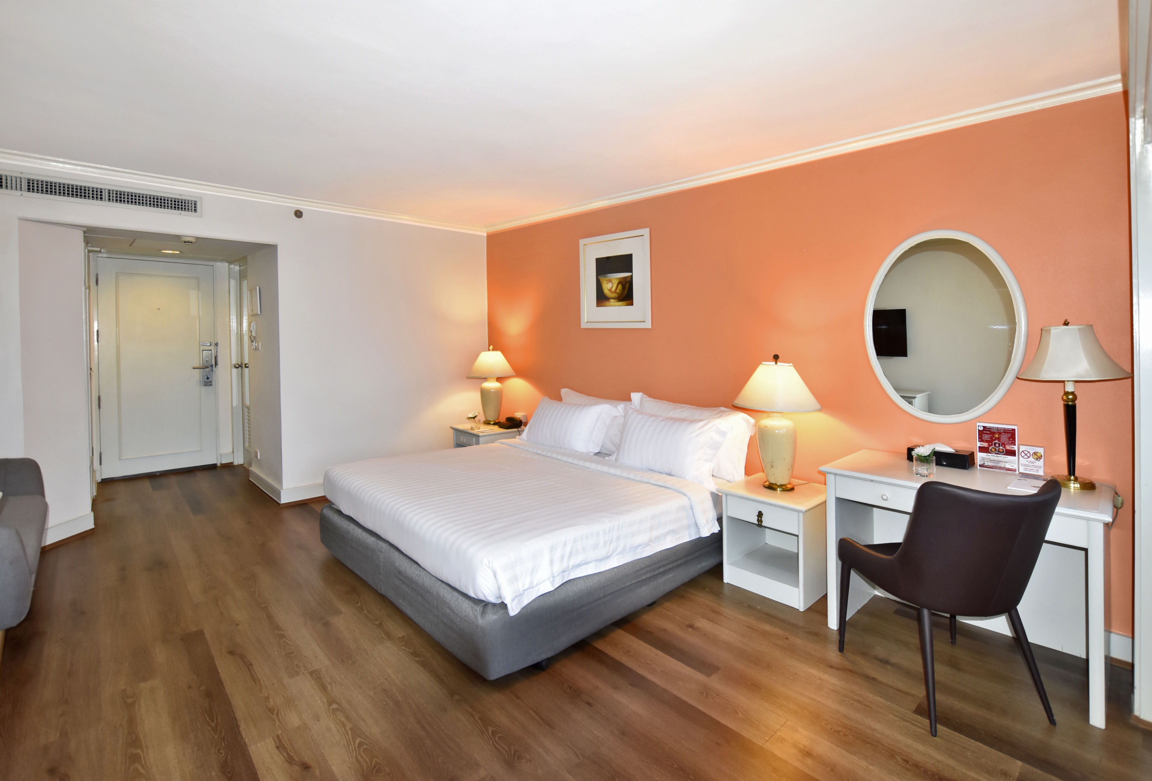 Double Deluxe with Balcony