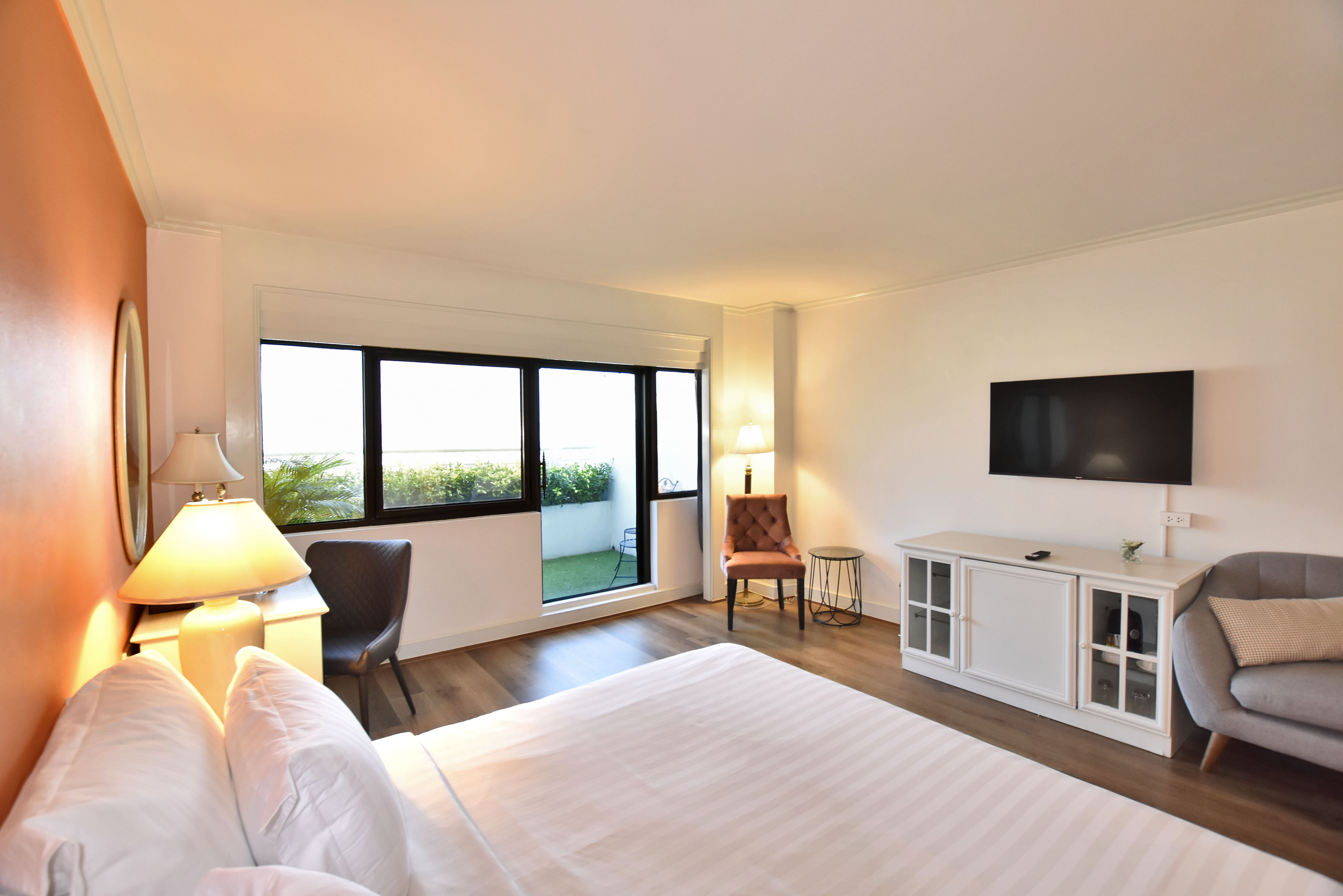 Double Deluxe with Balcony