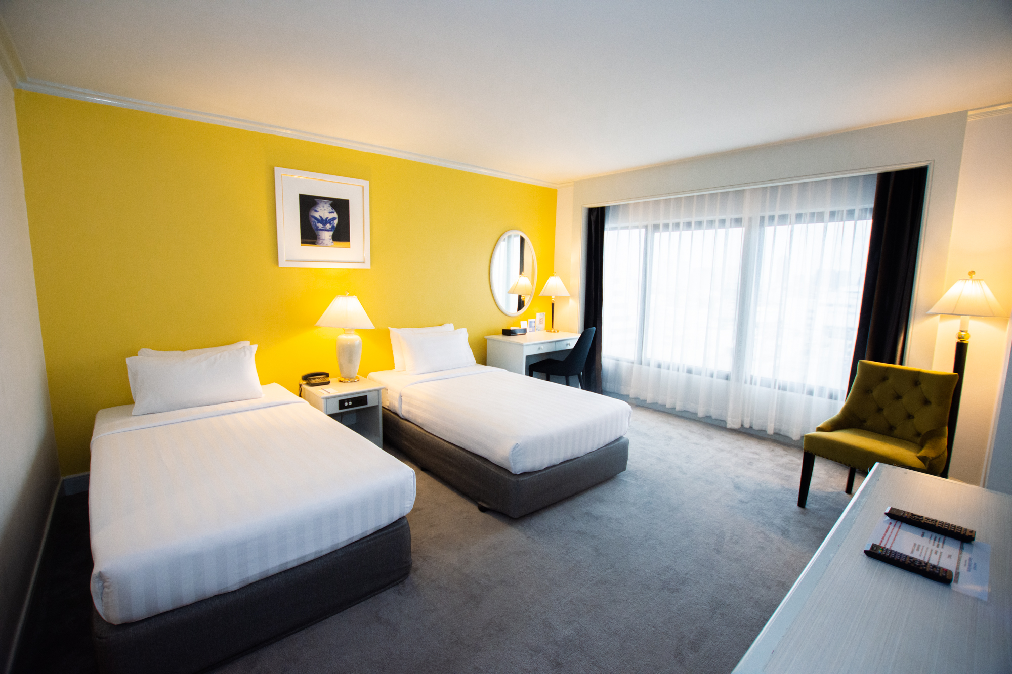 Double or Twin Superior