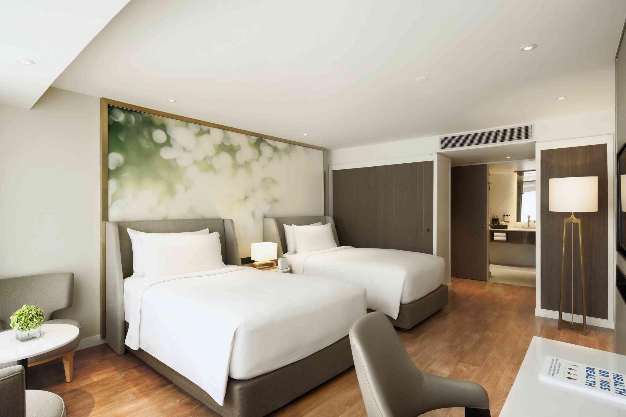 Suite Deluxe King Bed