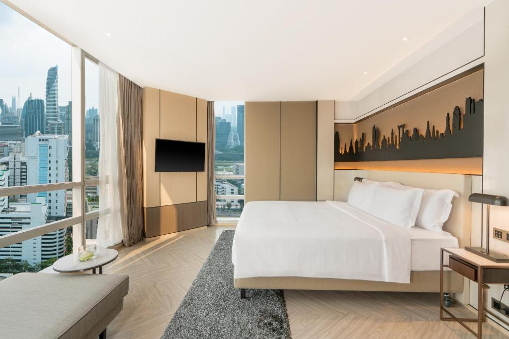 Double or Twin Grand Deluxe