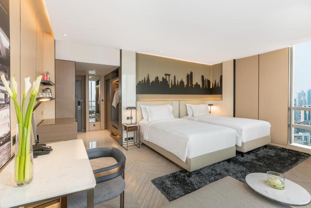 Double or Twin Grand Deluxe