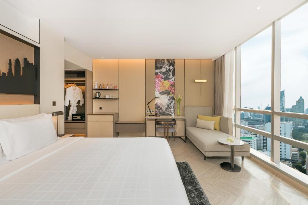 Double or Twin Grand Deluxe