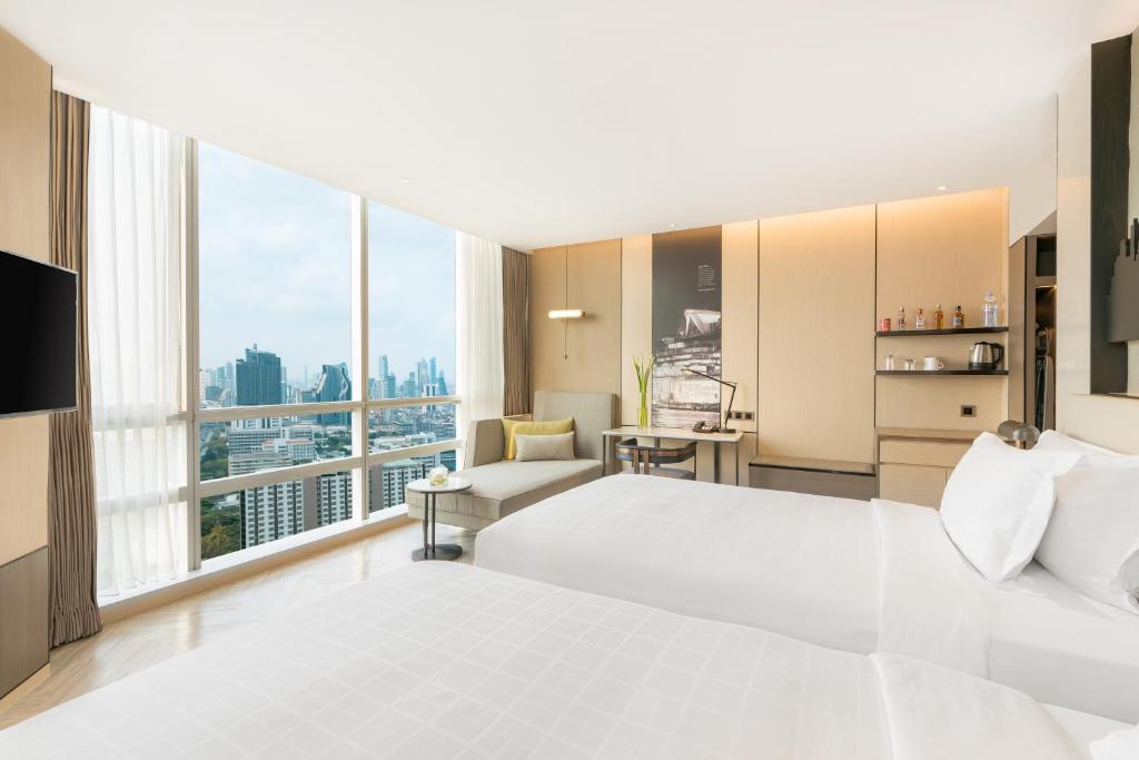 Double or Twin Grand Deluxe