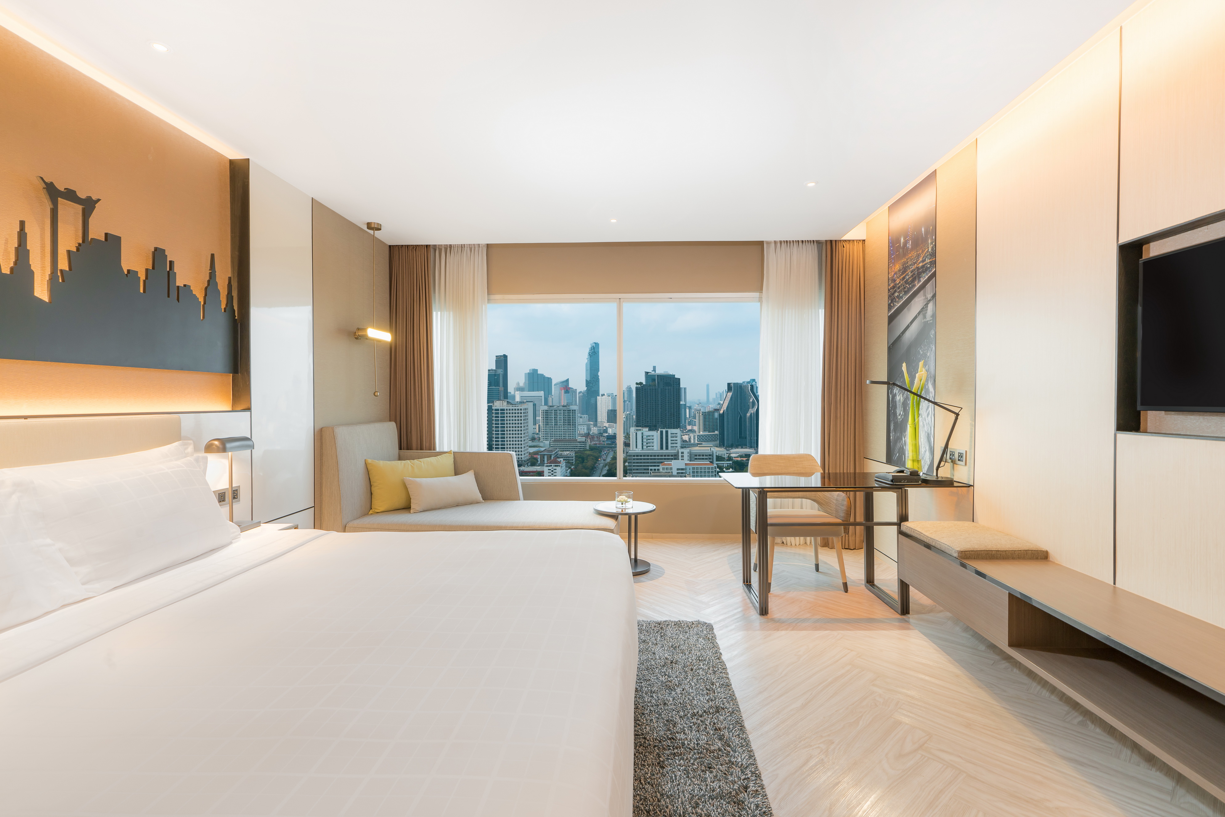 Double Classic Deluxe